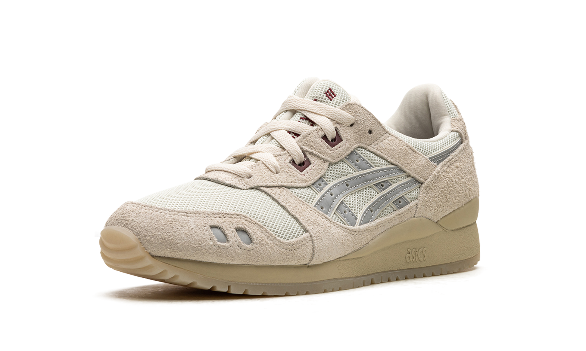 Pleasures X Gel Lyte Iii Og "cream" - 4