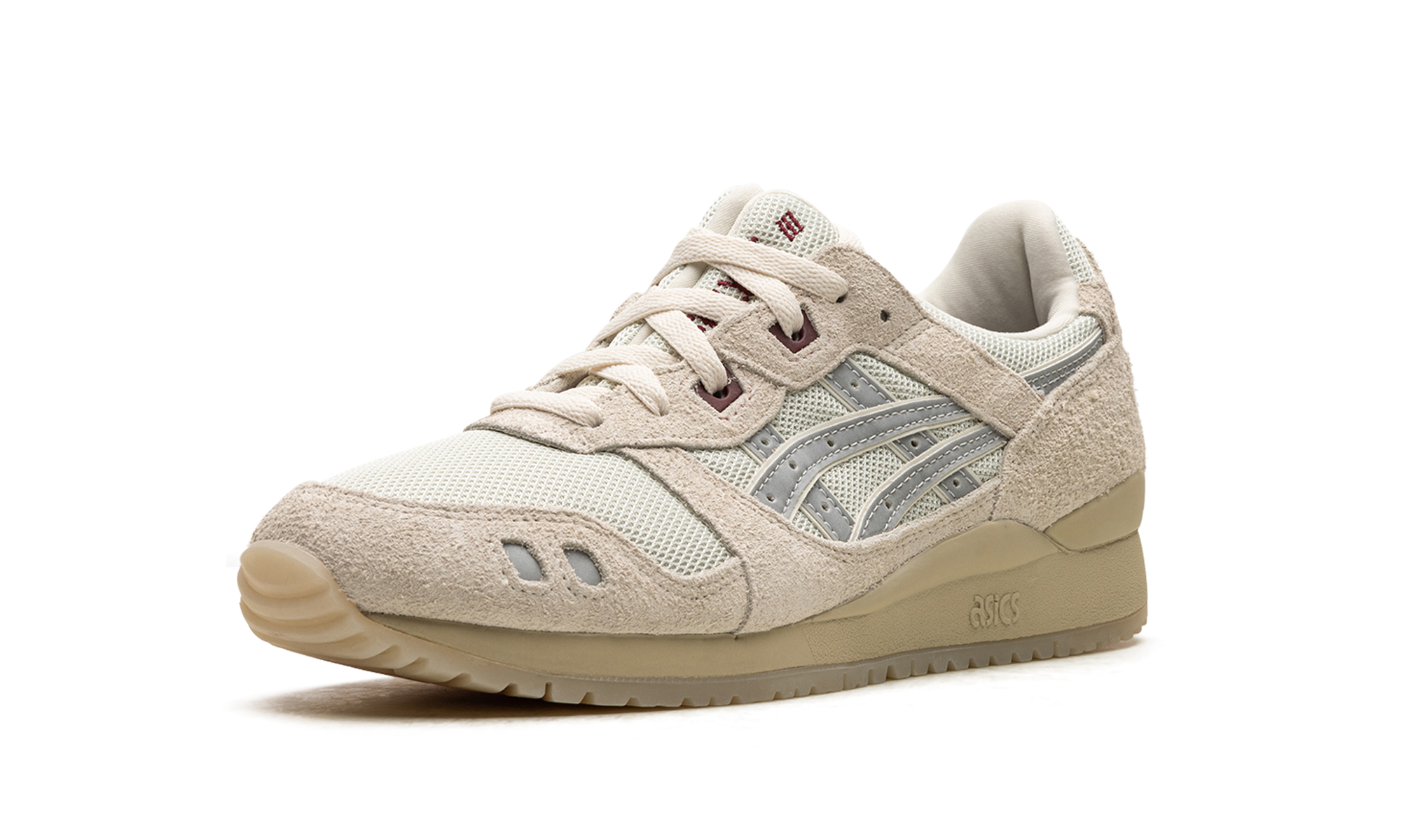 Pleasures X Gel Lyte Iii Og "cream" - 4