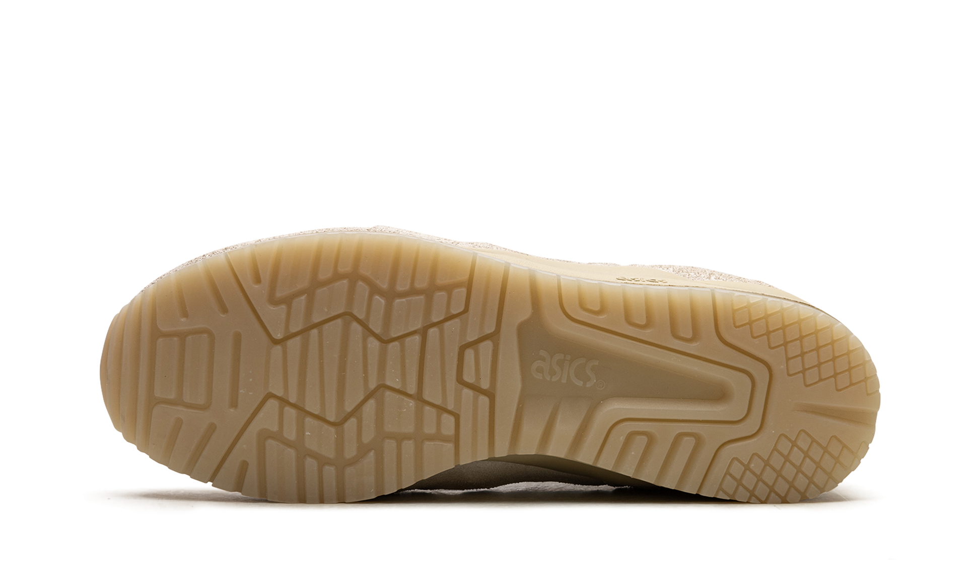 Pleasures X Gel Lyte Iii Og "cream" - 5