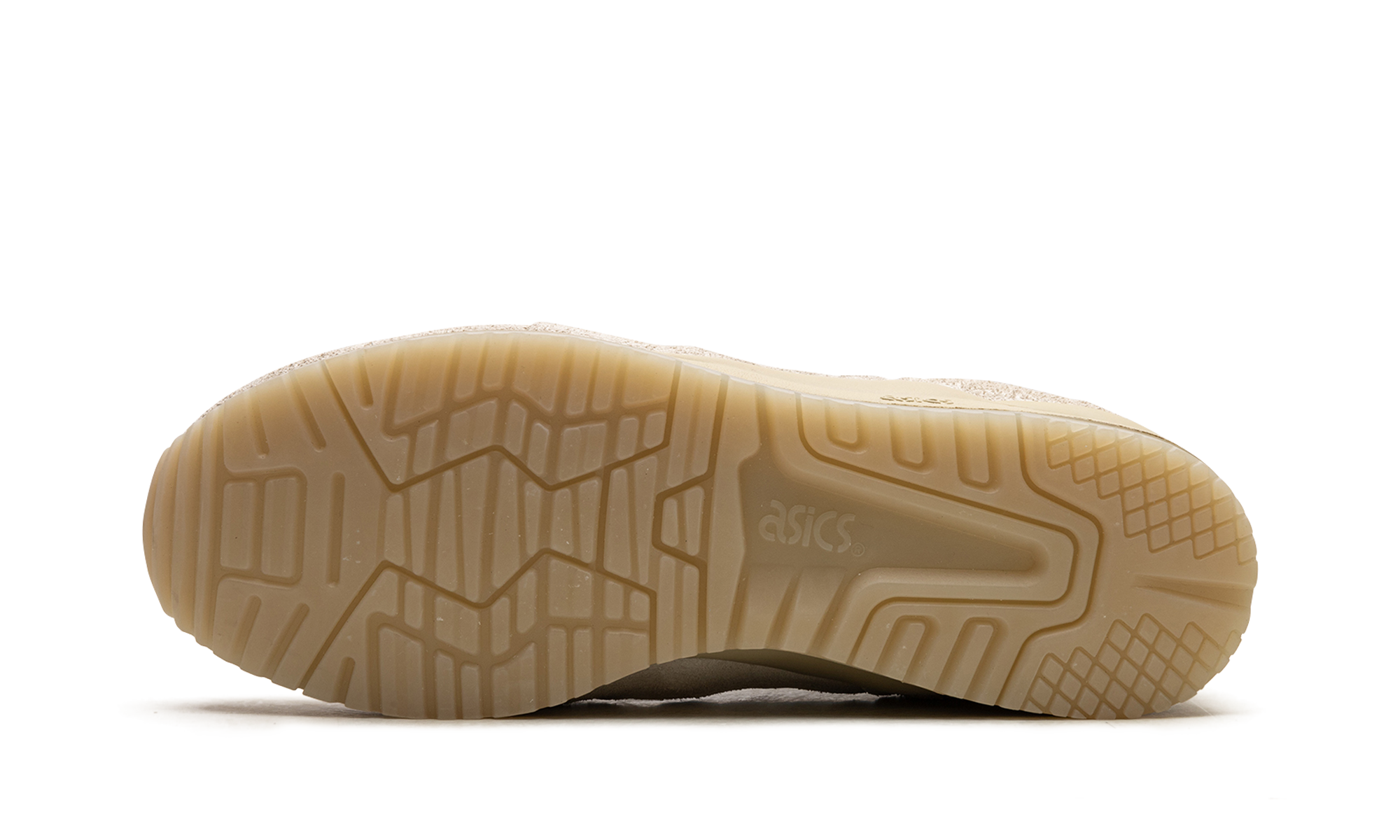 Pleasures X Gel Lyte Iii Og "cream" - 5