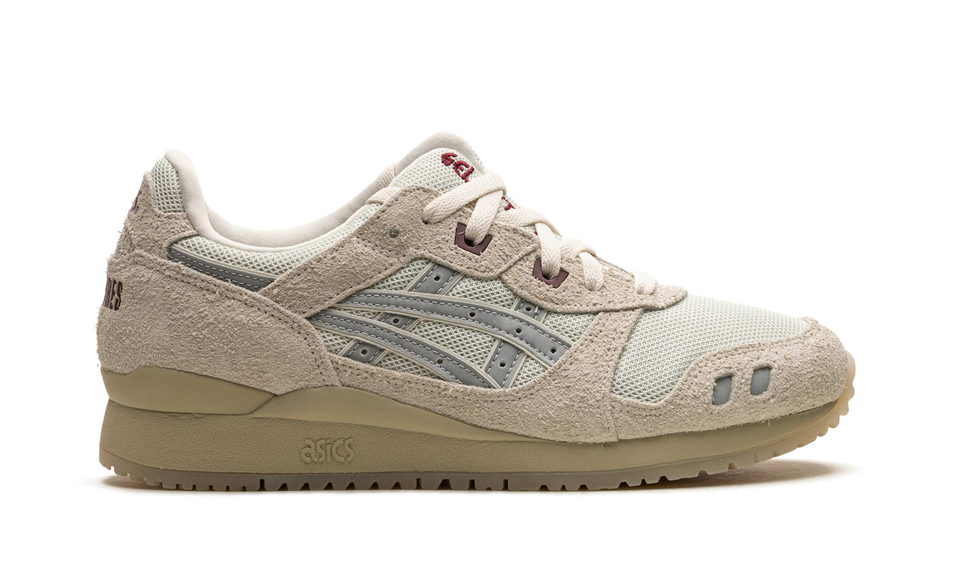 Pleasures X Gel Lyte Iii Og "cream" - 6