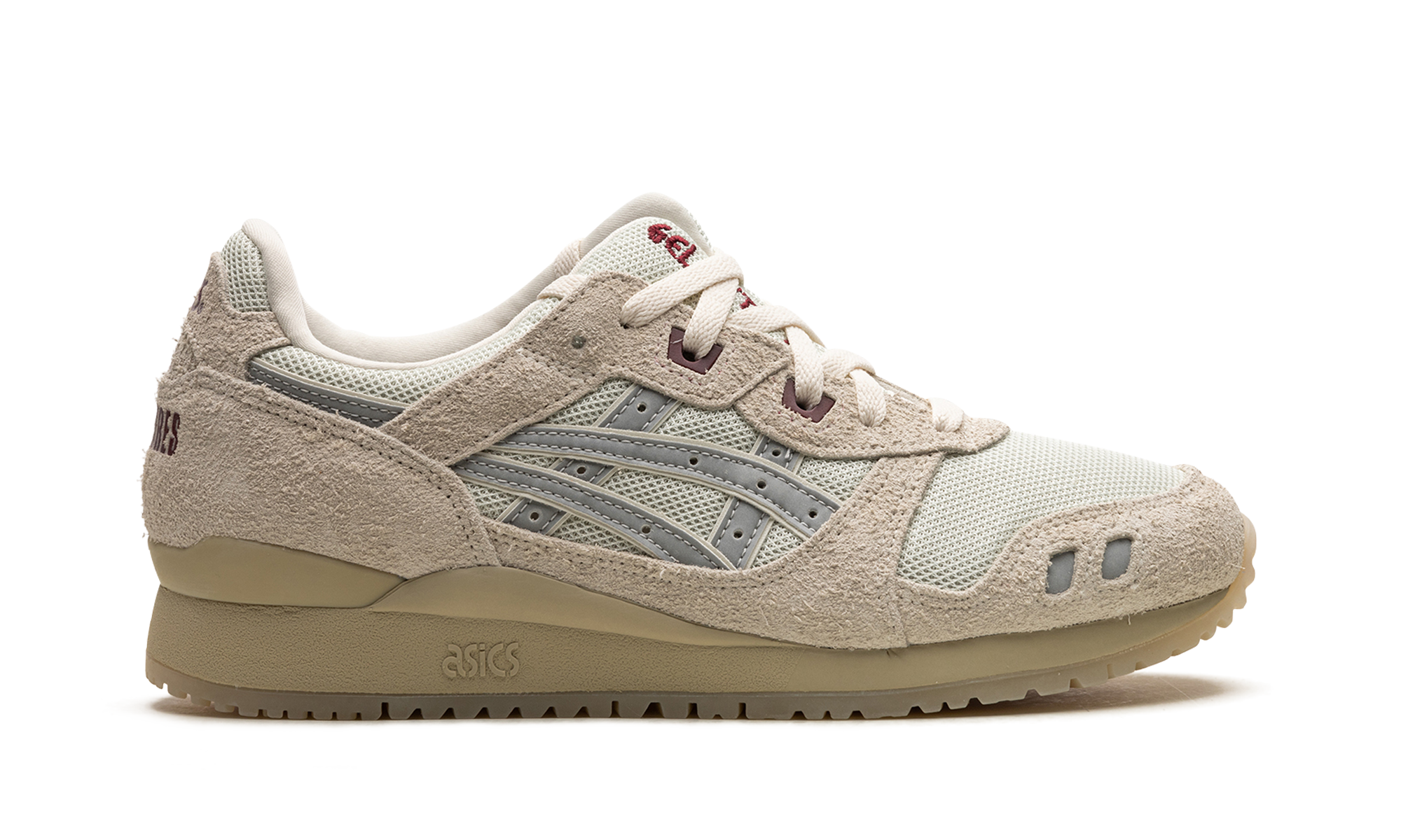 Pleasures X Gel Lyte Iii Og "cream" - 6