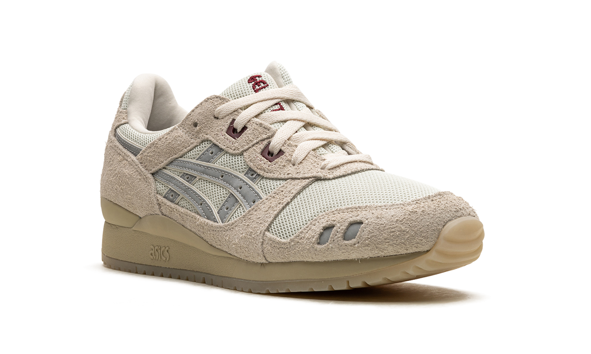 Pleasures X Gel Lyte Iii Og "cream" - 7
