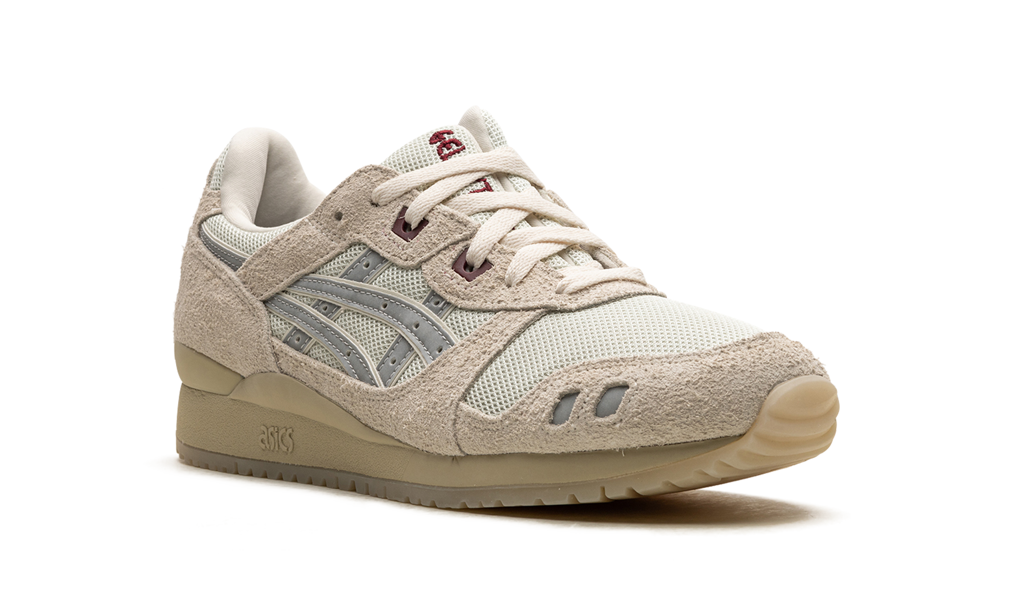 Pleasures X Gel Lyte Iii Og "cream" - 7