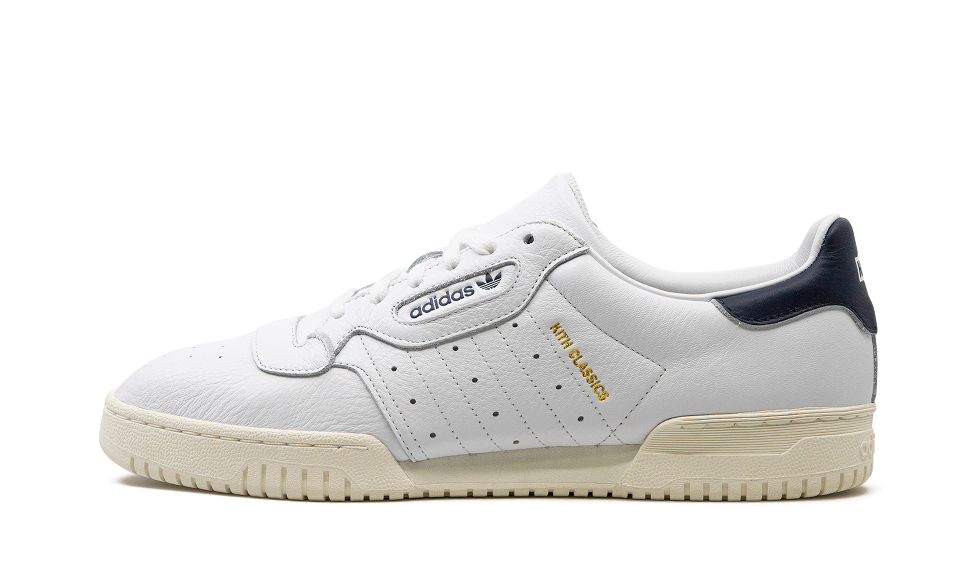 Powerphase Kith Classics White Navy "adidas Powerphase" - 1