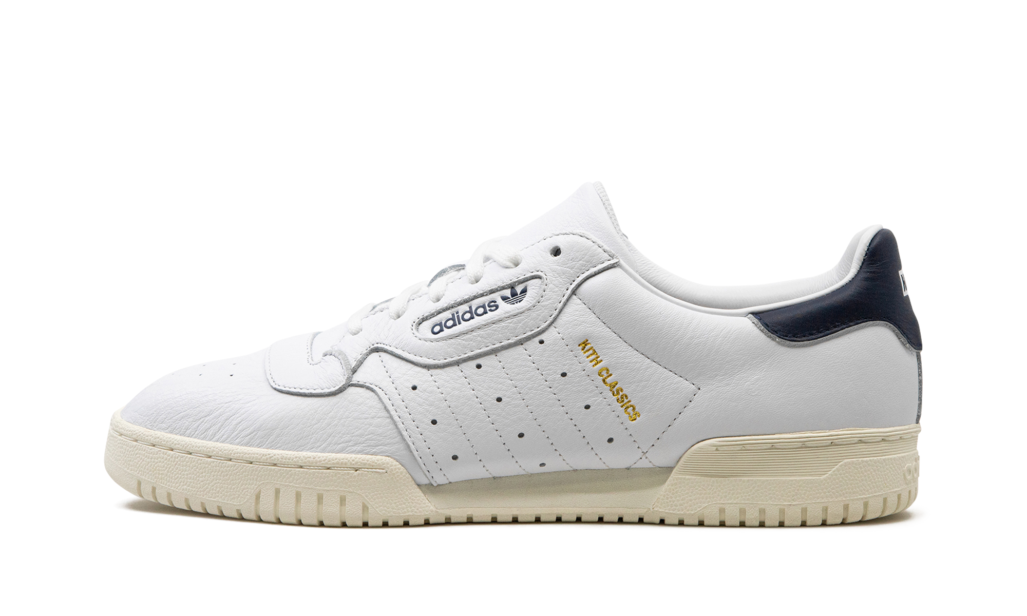Powerphase Kith Classics White Navy "adidas Powerphase" - 1