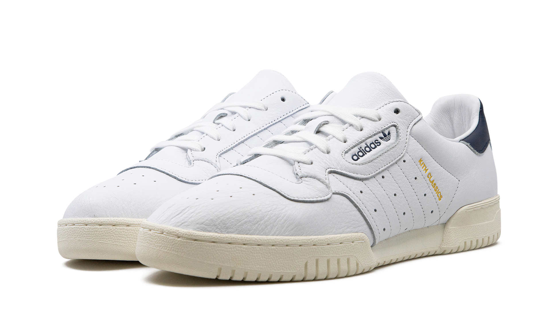 Powerphase Kith Classics White Navy "adidas Powerphase" - 2
