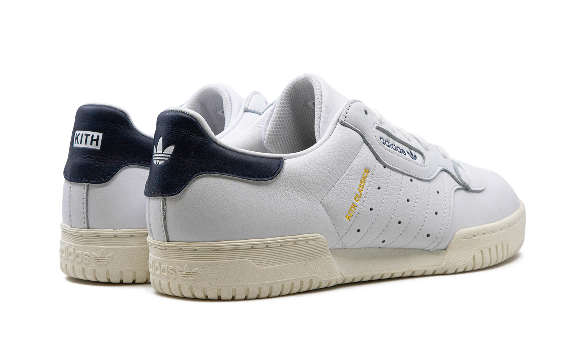 Powerphase Kith Classics White Navy "adidas Powerphase" - 3