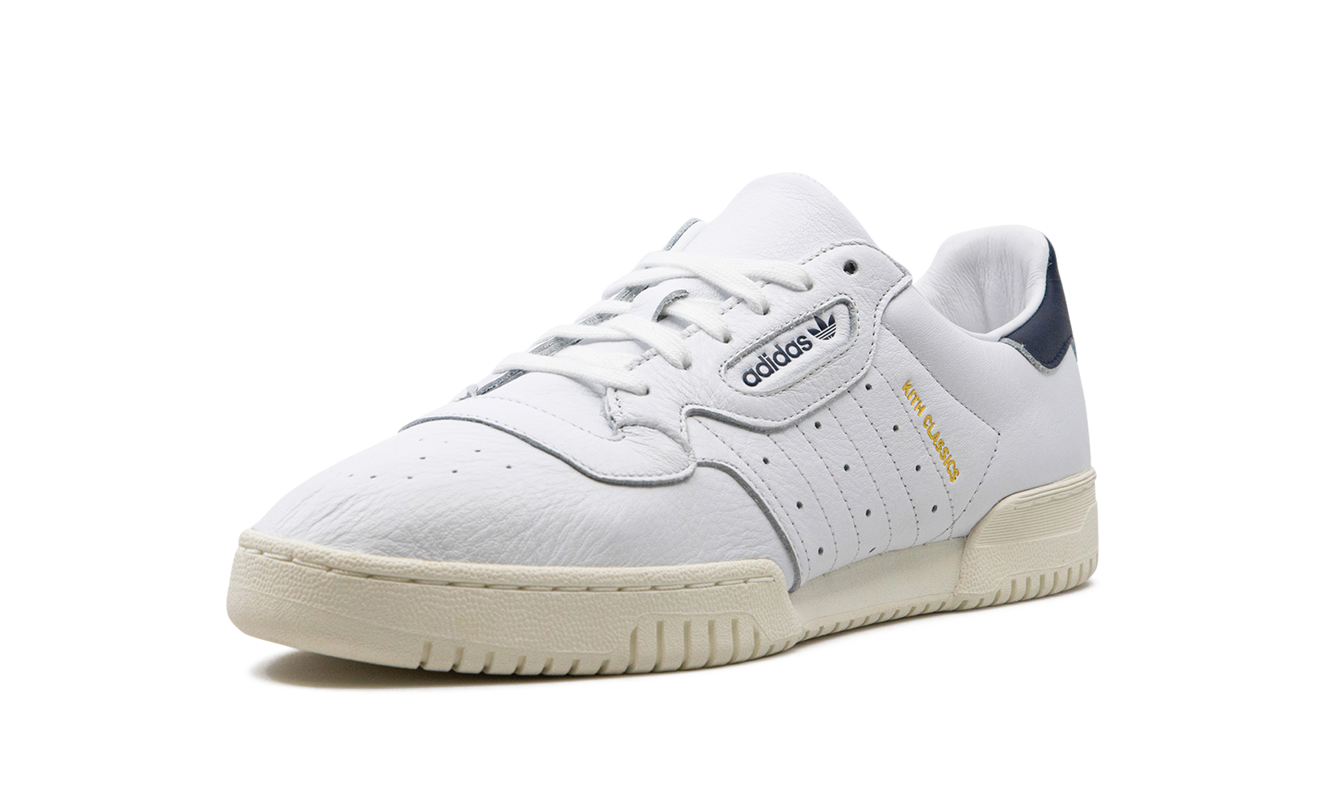 Powerphase Kith Classics White Navy "adidas Powerphase" - 4