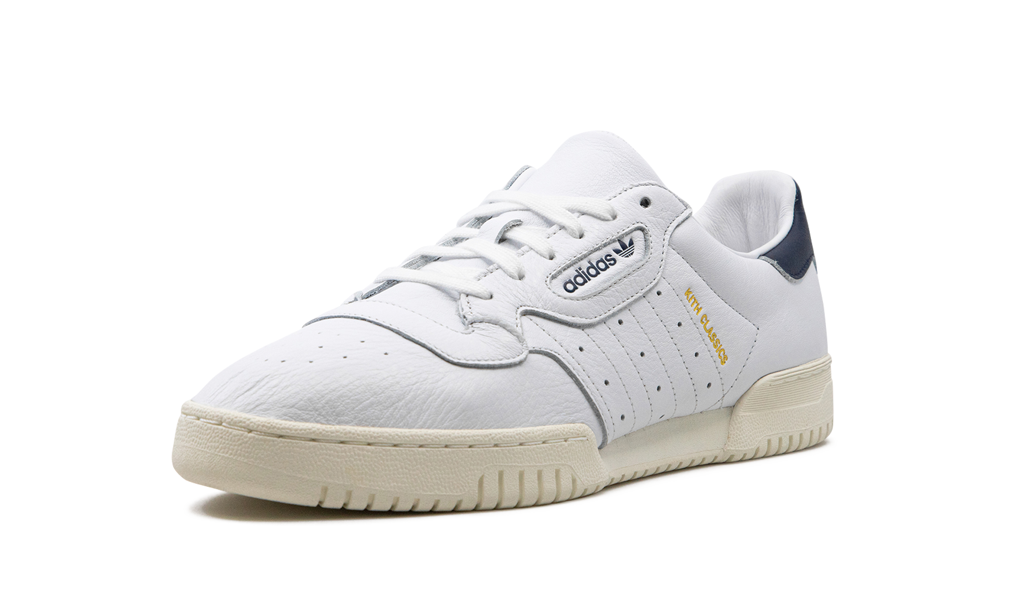 Powerphase Kith Classics White Navy "adidas Powerphase" - 4