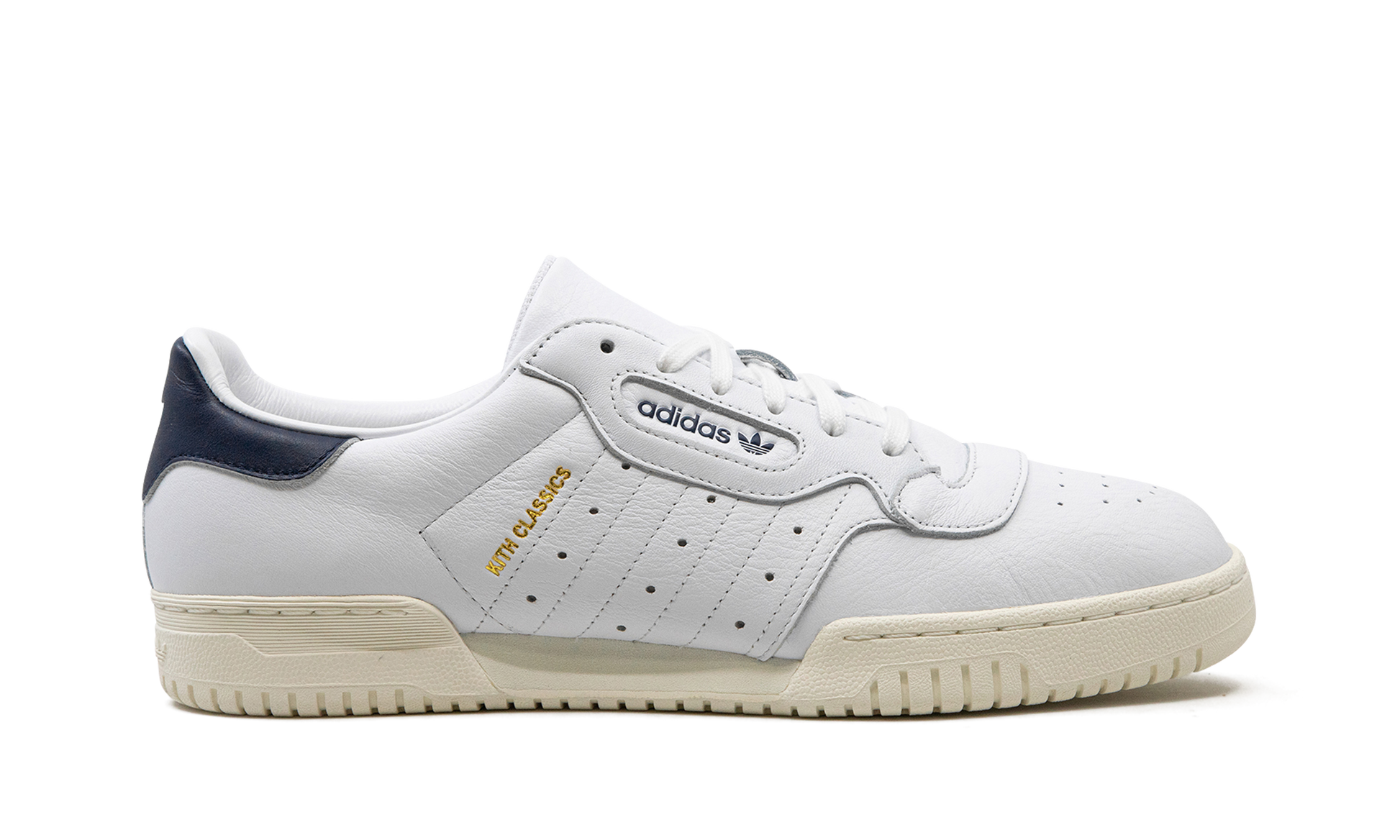 Powerphase Kith Classics White Navy "adidas Powerphase" - 6