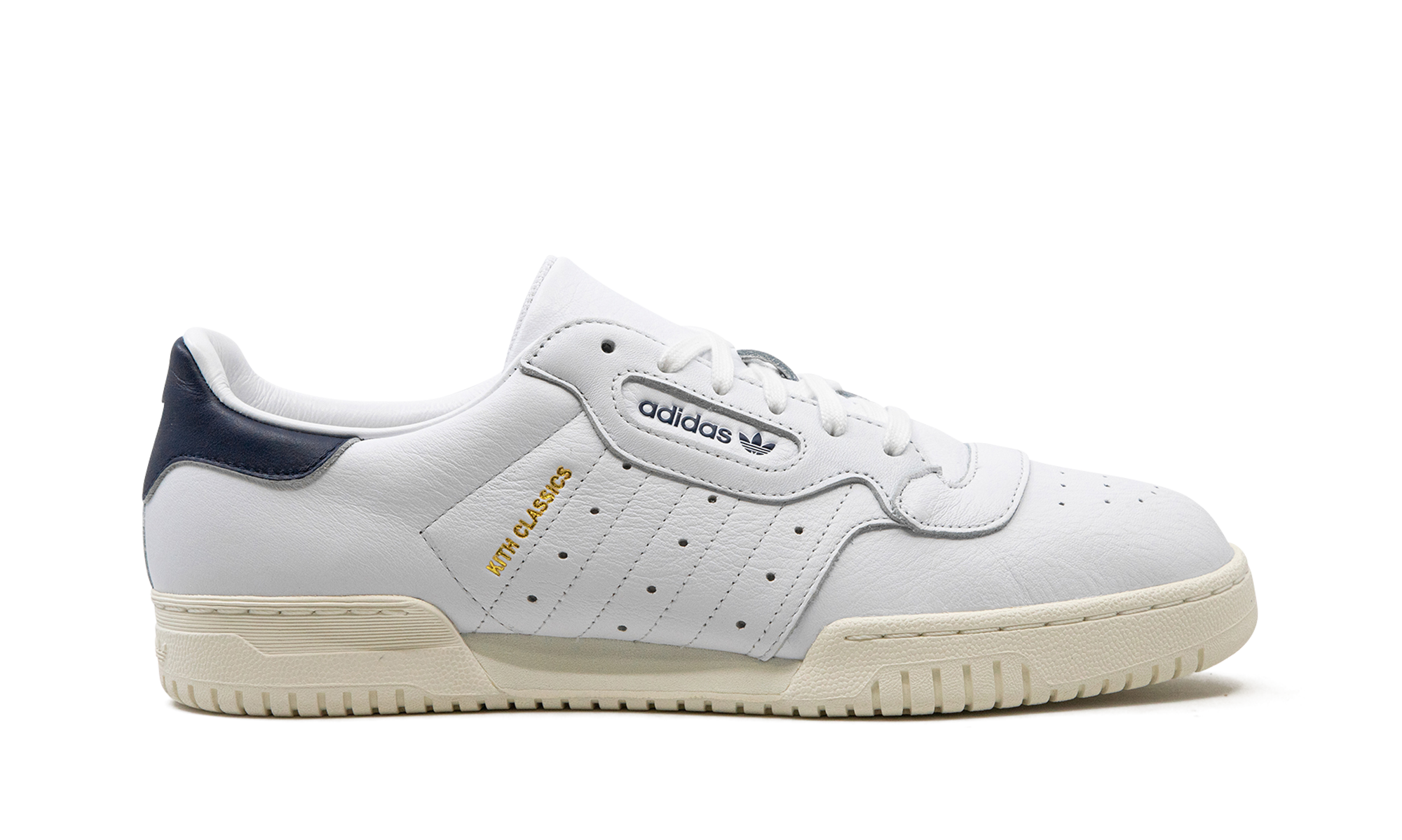 Powerphase Kith Classics White Navy "adidas Powerphase" - 6
