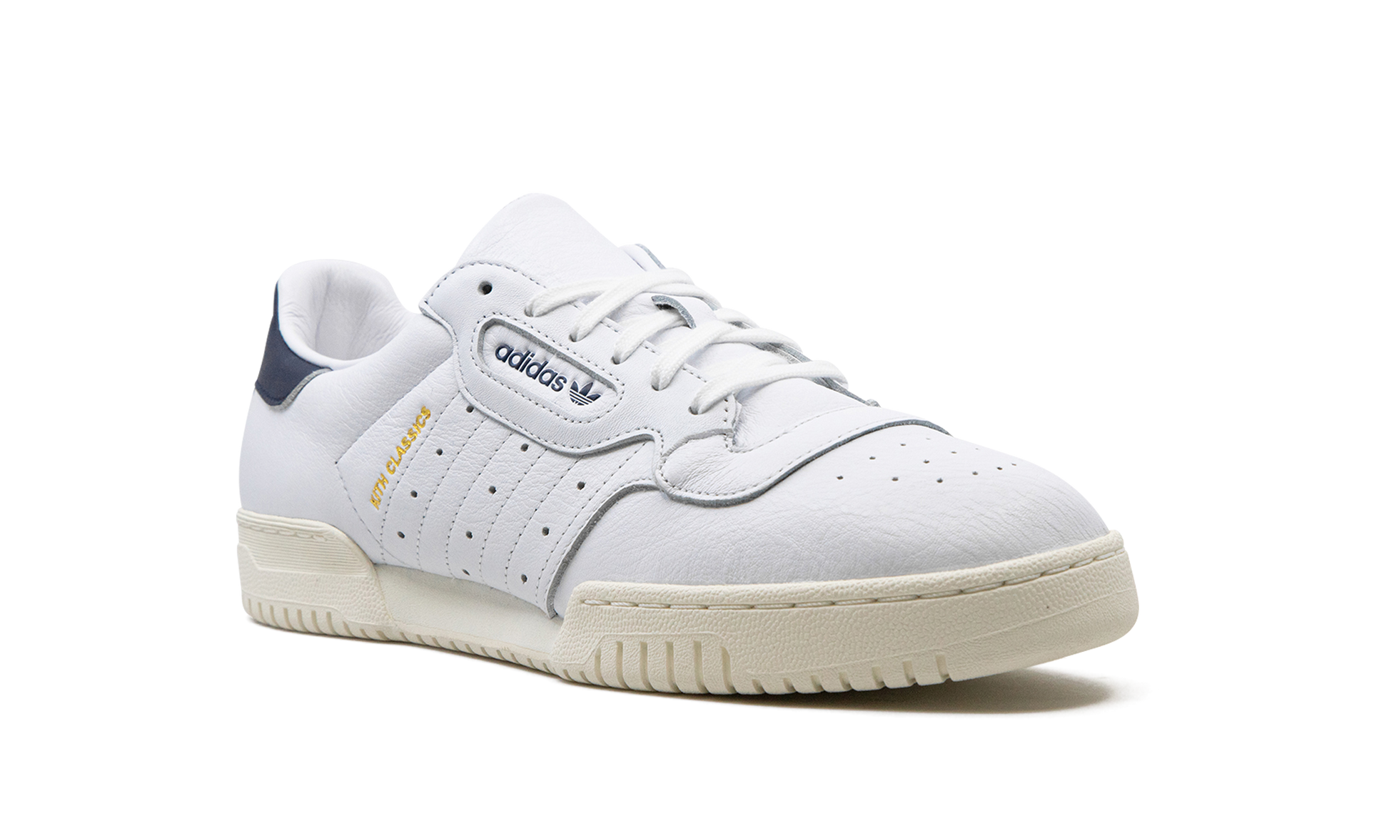 Powerphase Kith Classics White Navy "adidas Powerphase" - 7
