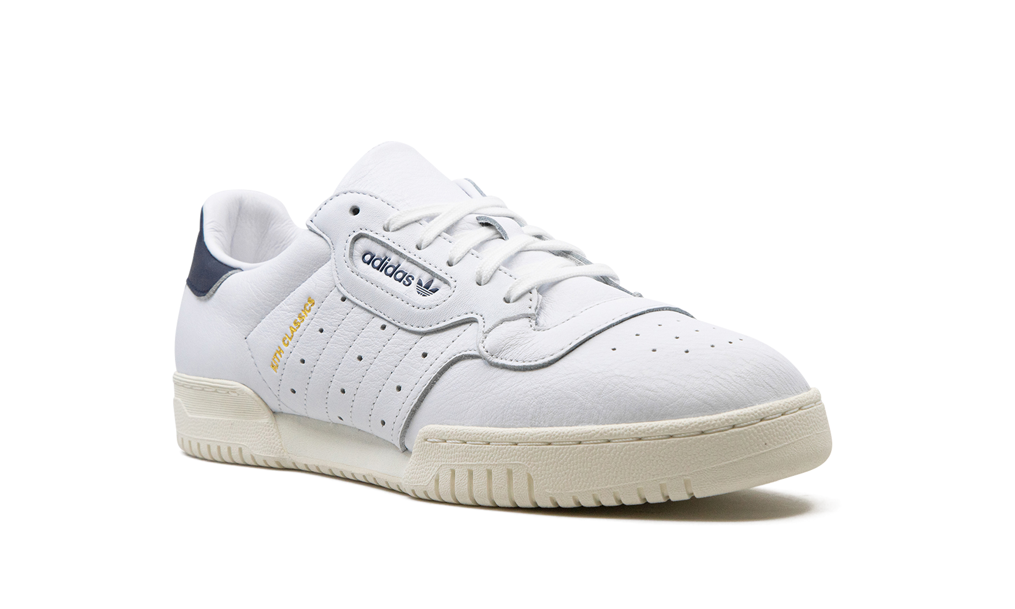 Powerphase Kith Classics White Navy "adidas Powerphase" - 7