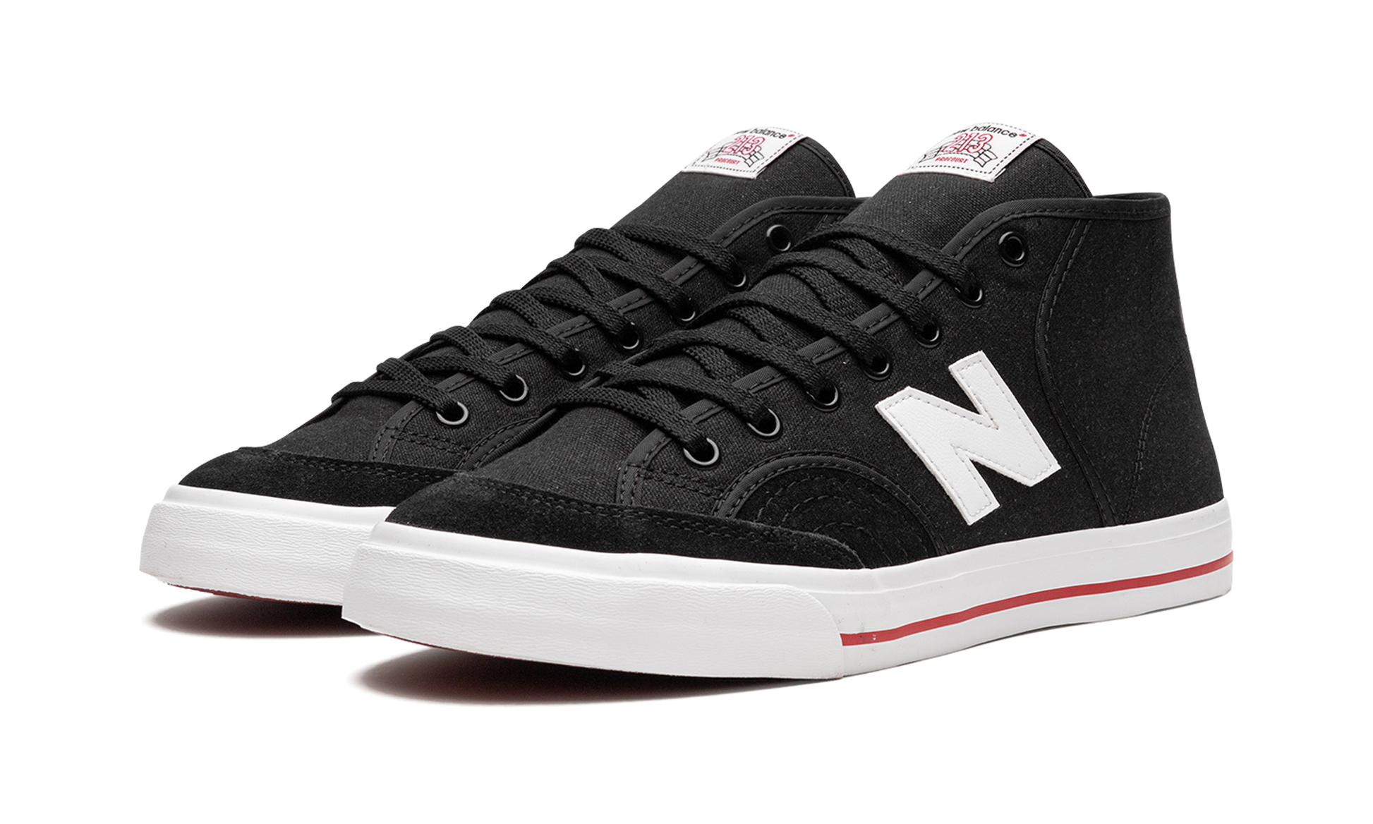Pro Court 213 "black White" - 2