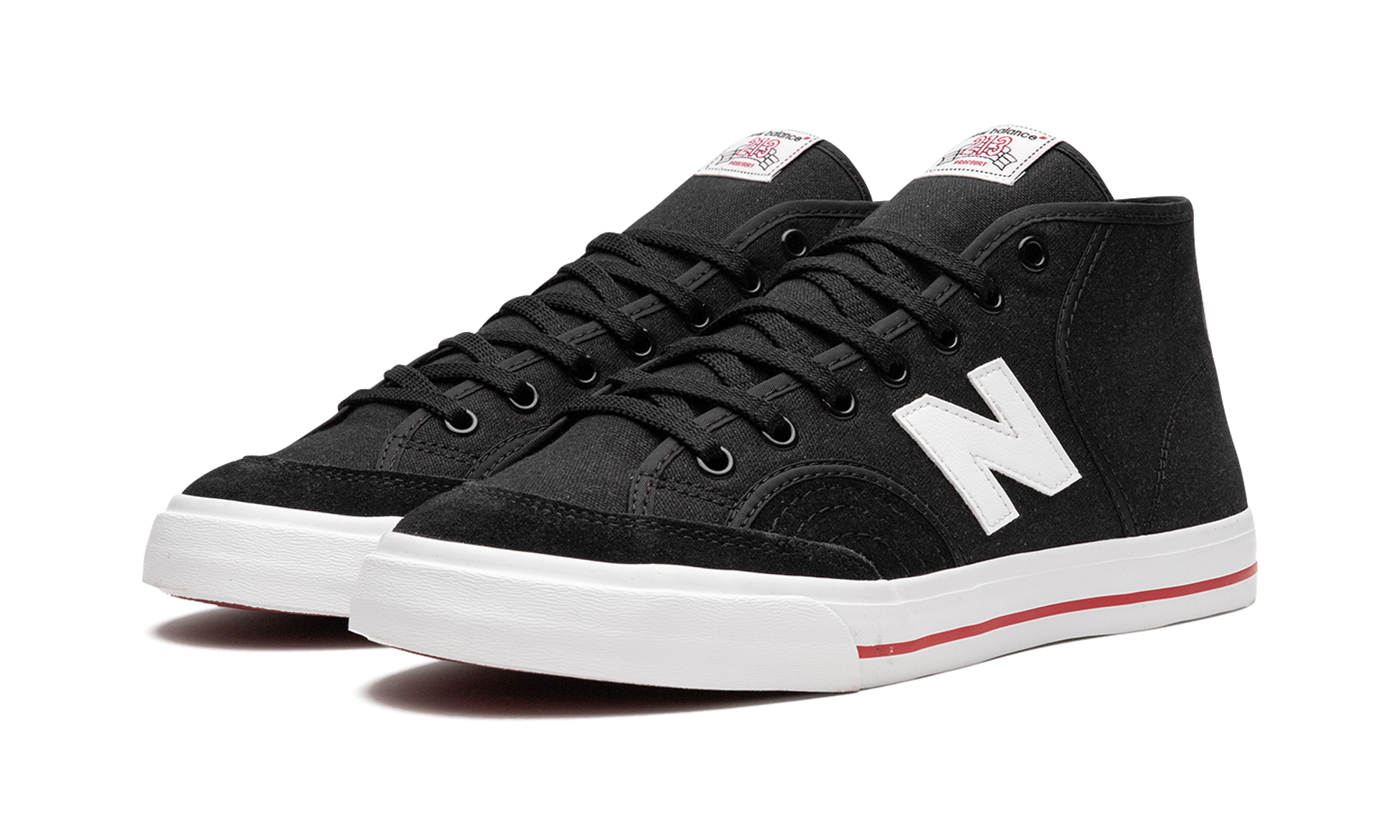 Pro Court 213 "black White" - 2