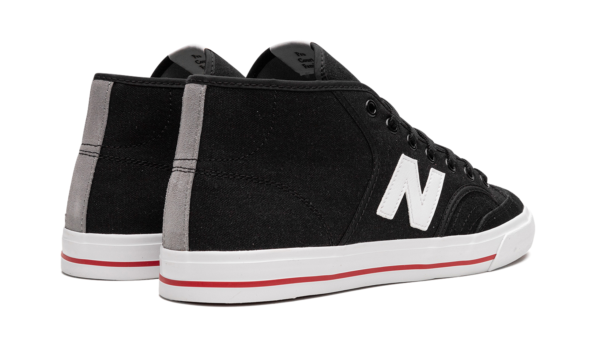 Pro Court 213 "black White" - 3