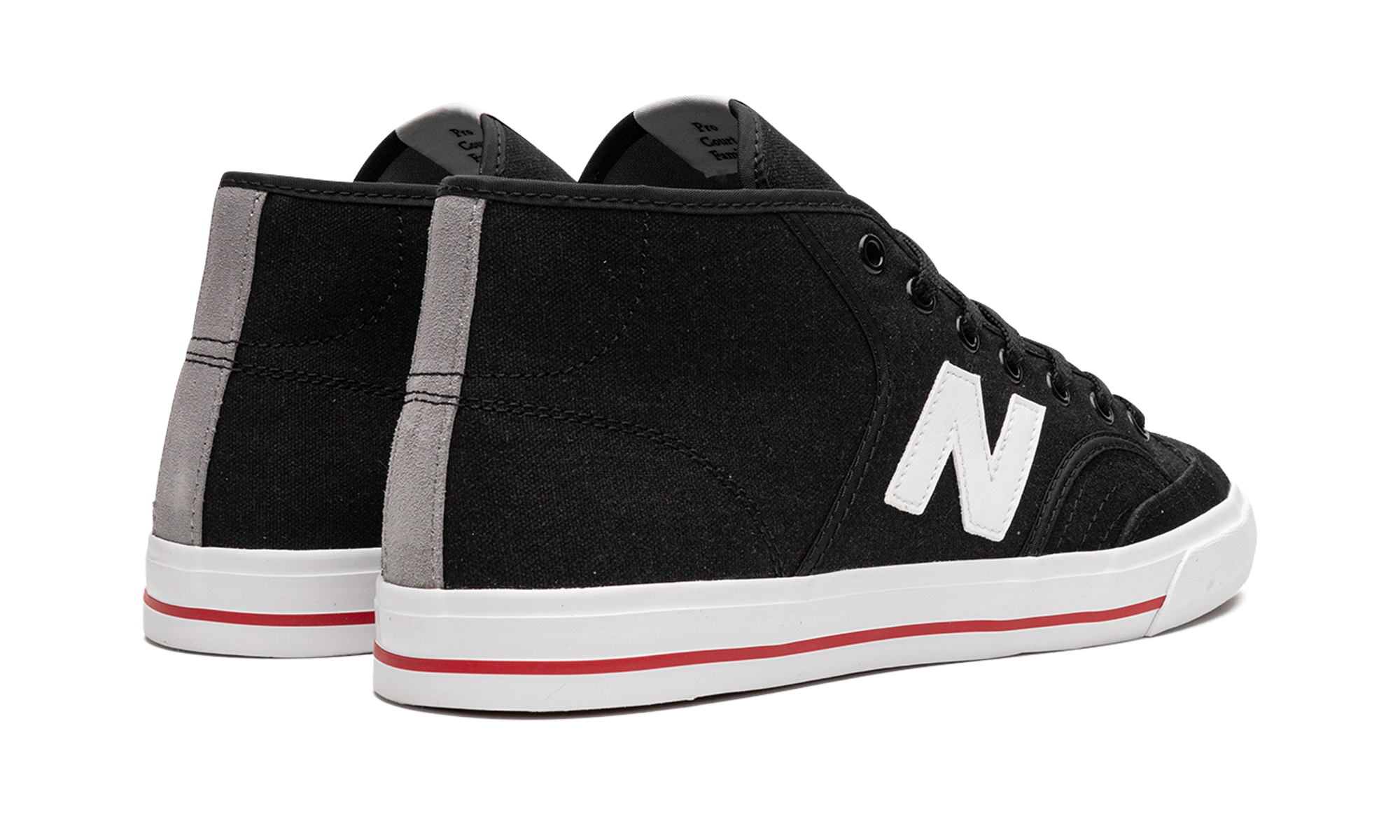 Pro Court 213 "black White" - 3