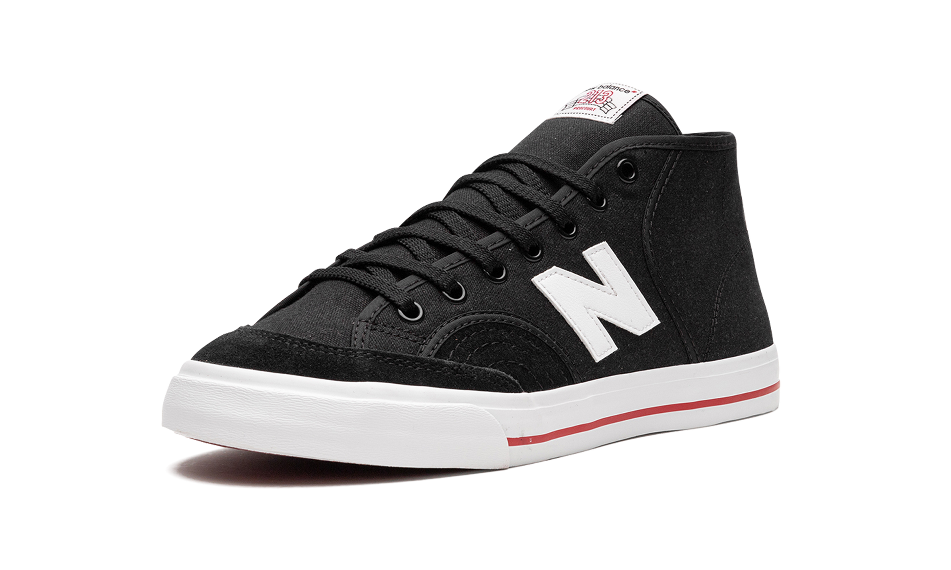 Pro Court 213 "black White" - 4