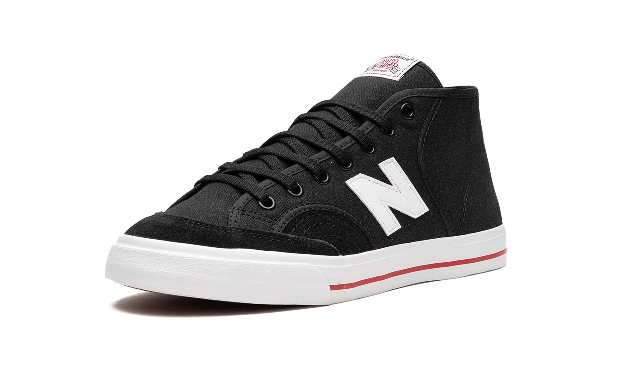 Pro Court 213 "black White" - 4