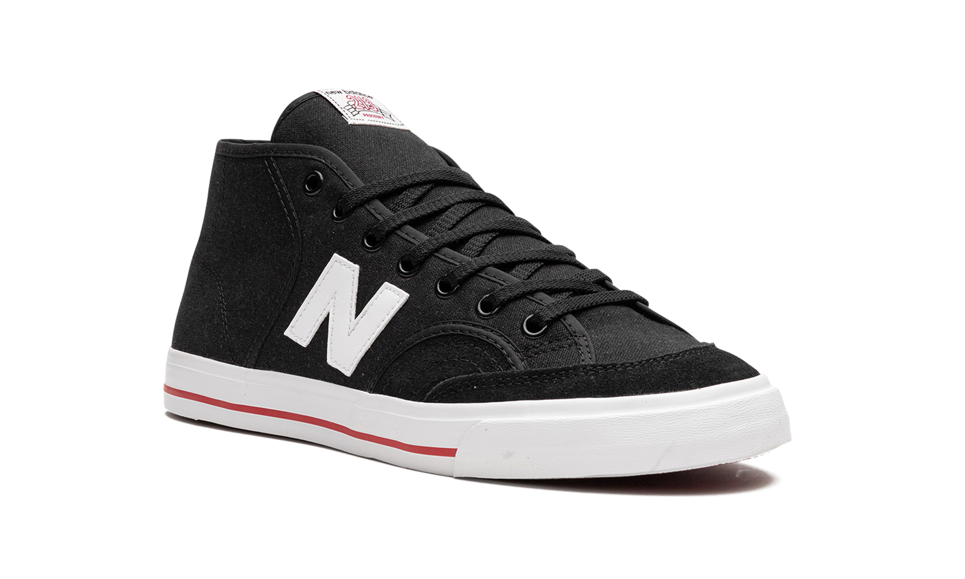 Pro Court 213 "black White" - 7