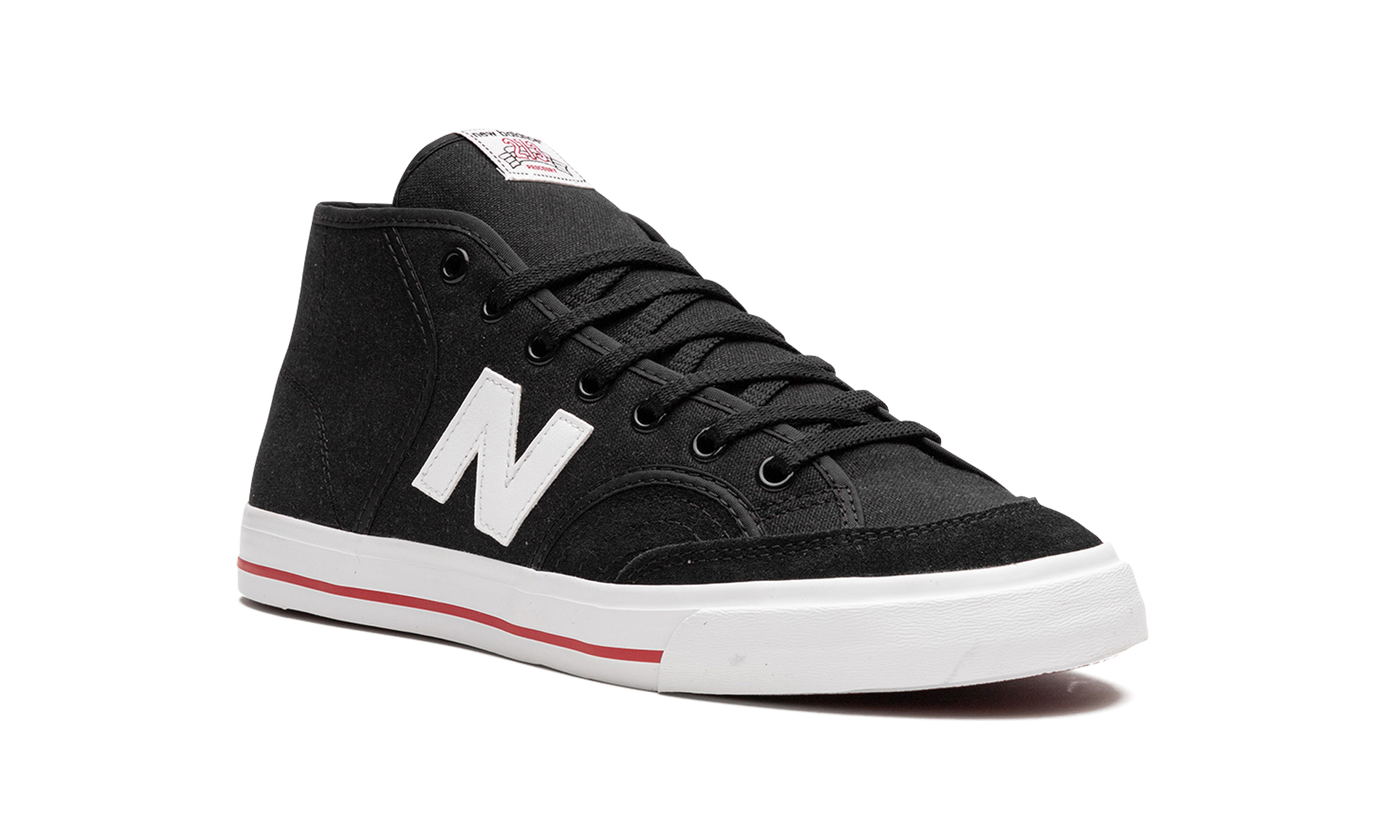 Pro Court 213 "black White" - 7