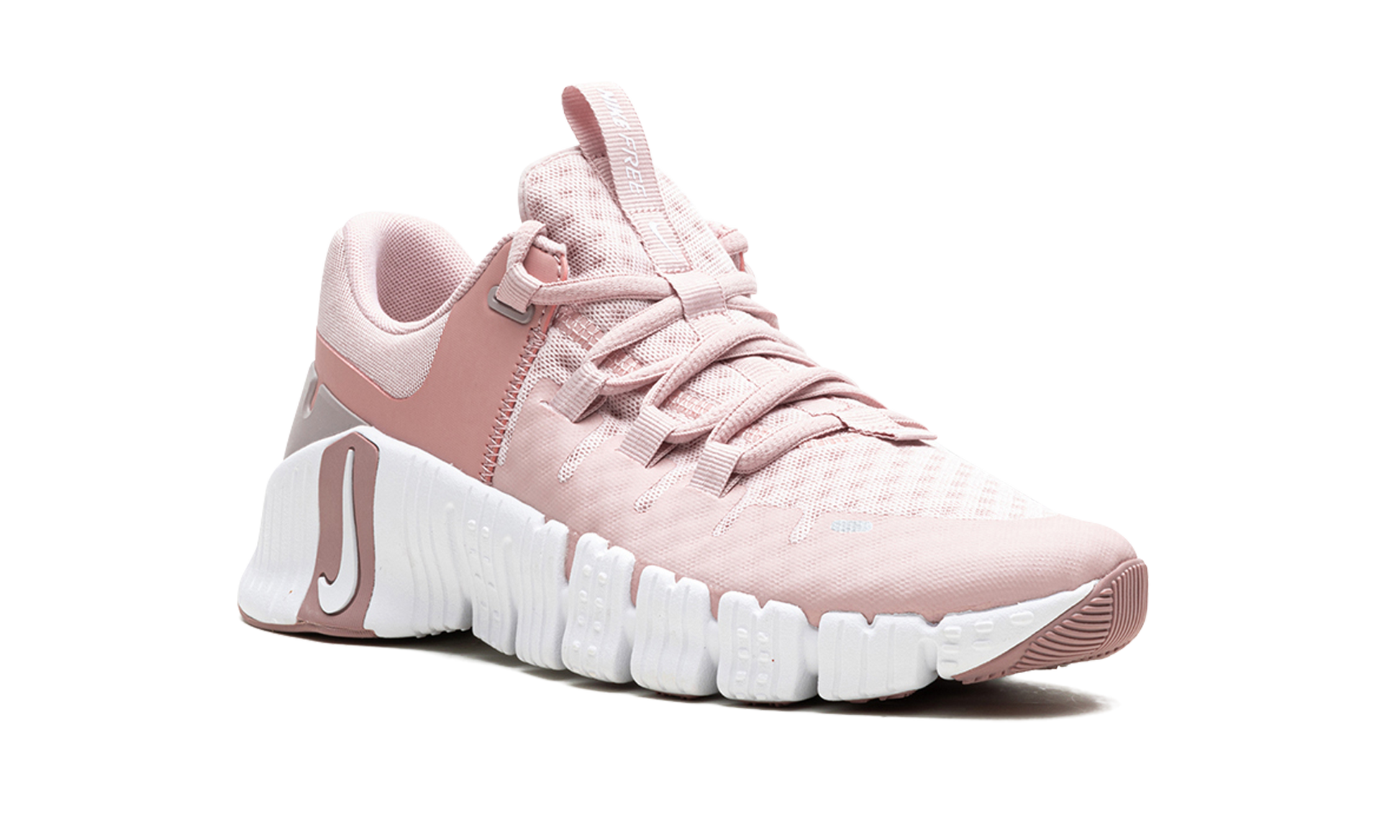 Wmns Nike Free Metcon 5 "pink Oxford" - 7