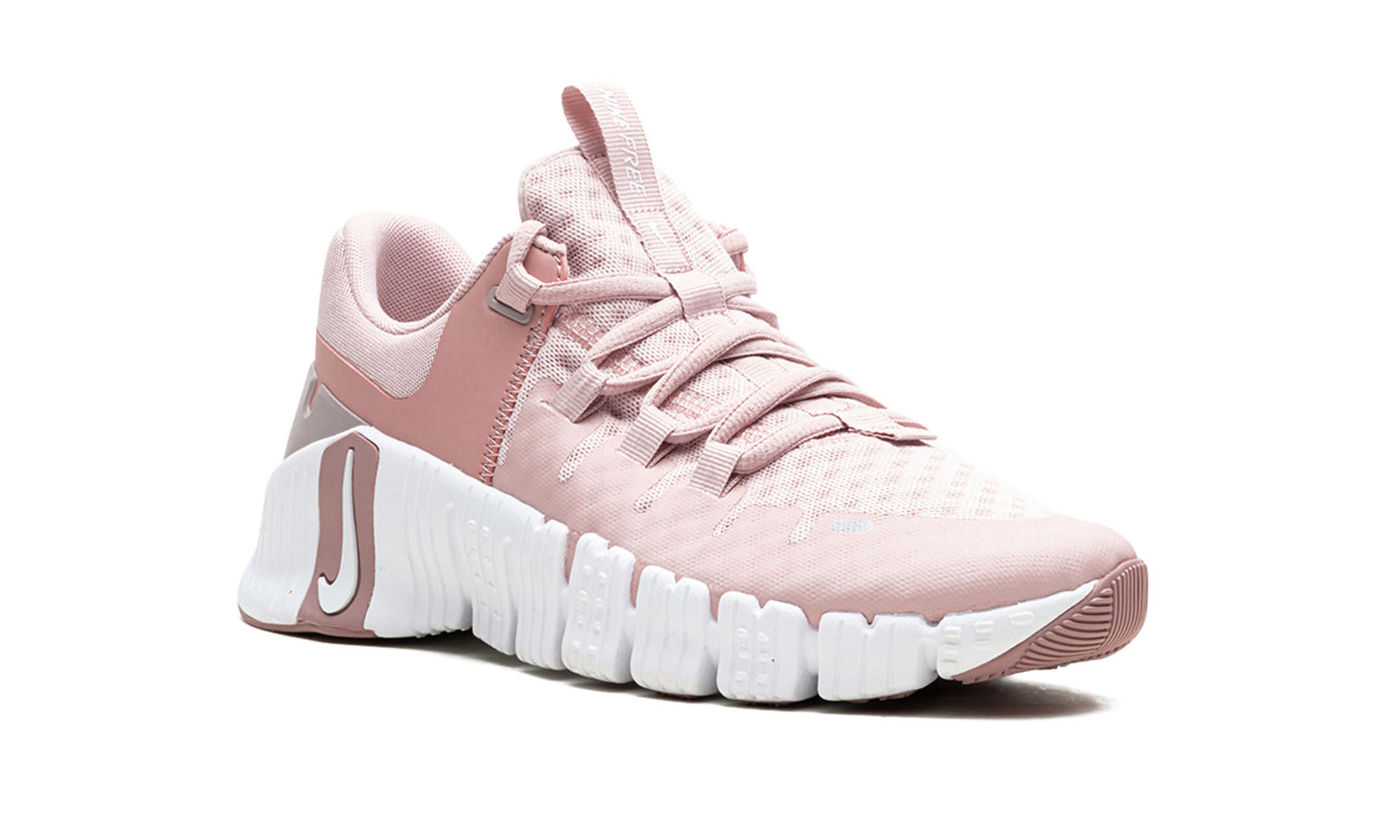 Wmns Nike Free Metcon 5 "pink Oxford" - 7