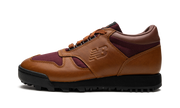 Rainer Low "brown / Crimson" - 1