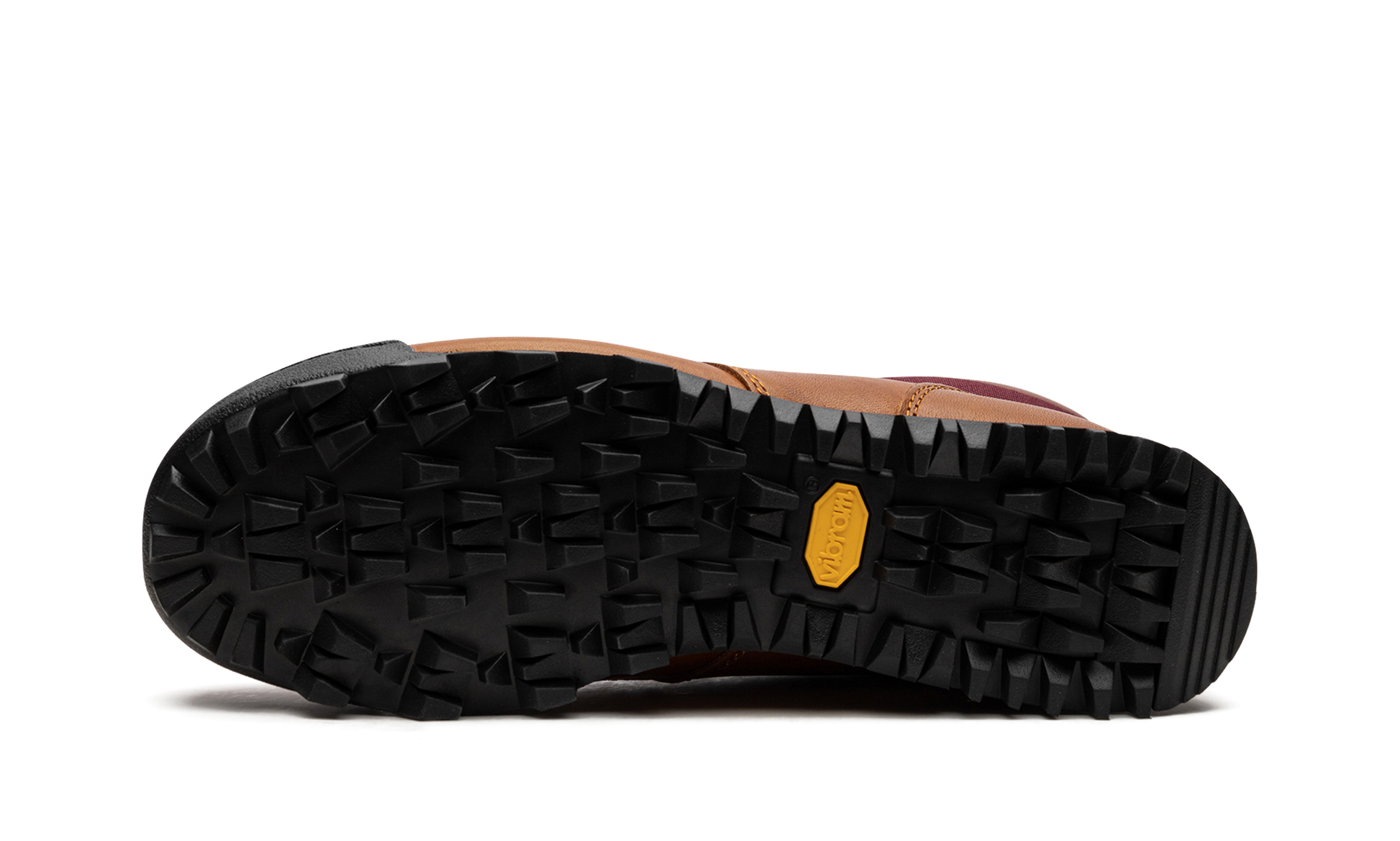Rainer Low "brown / Crimson" - 5