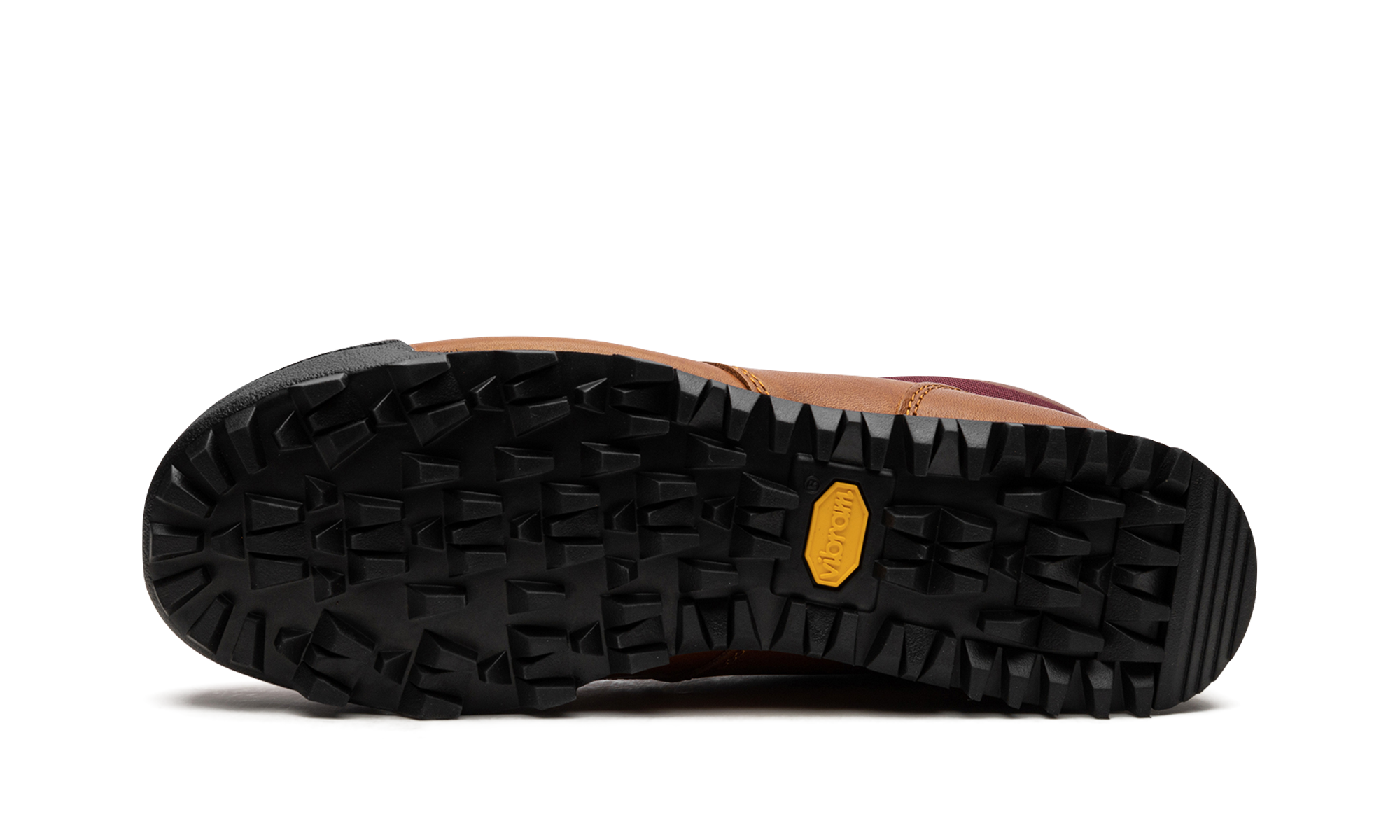Rainer Low "brown / Crimson" - 5