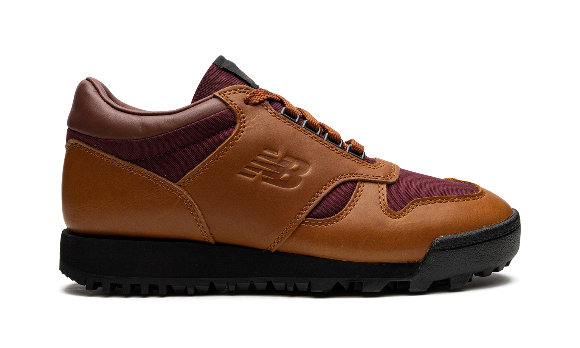Rainer Low "brown / Crimson" - 6