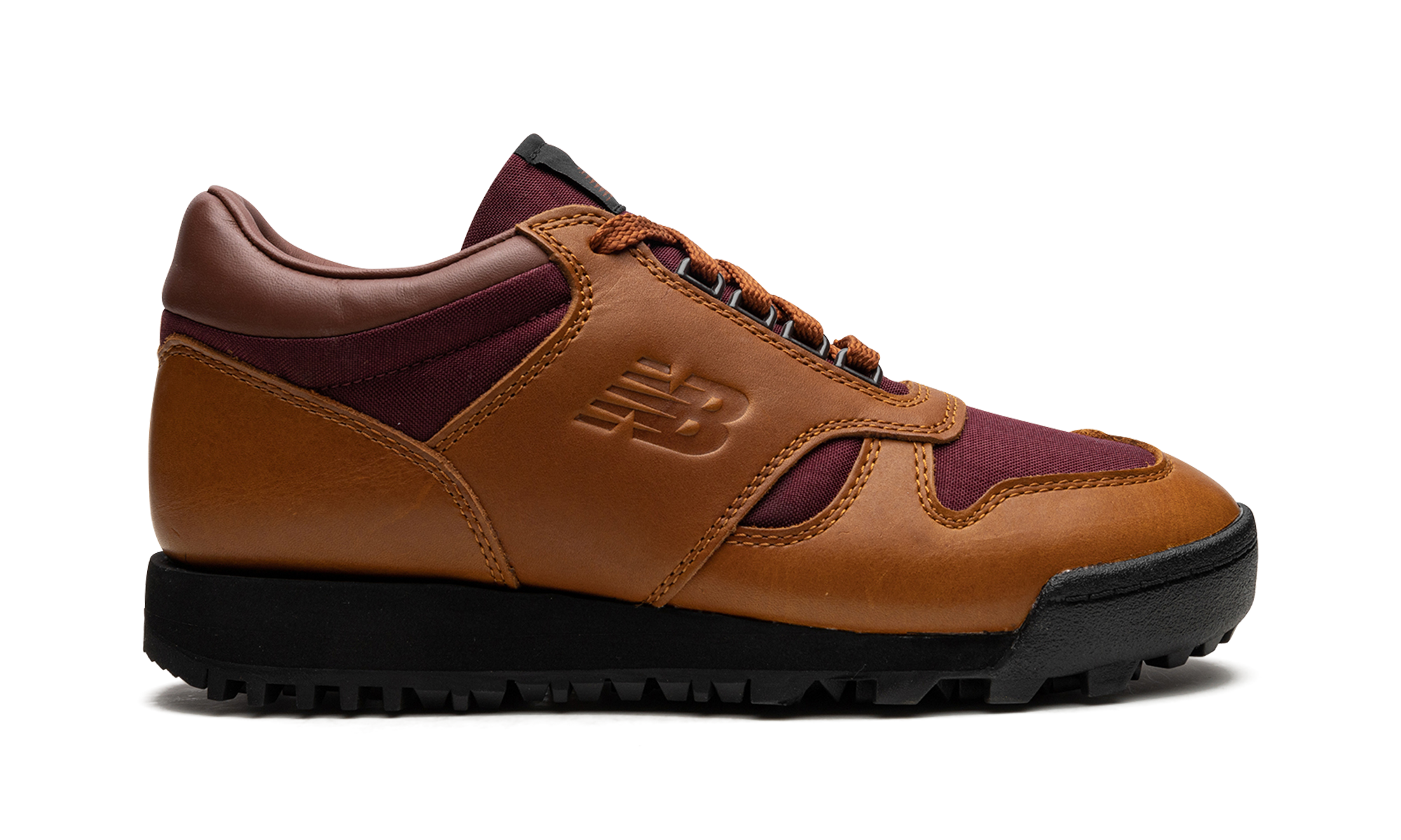 Rainer Low "brown / Crimson" - 6
