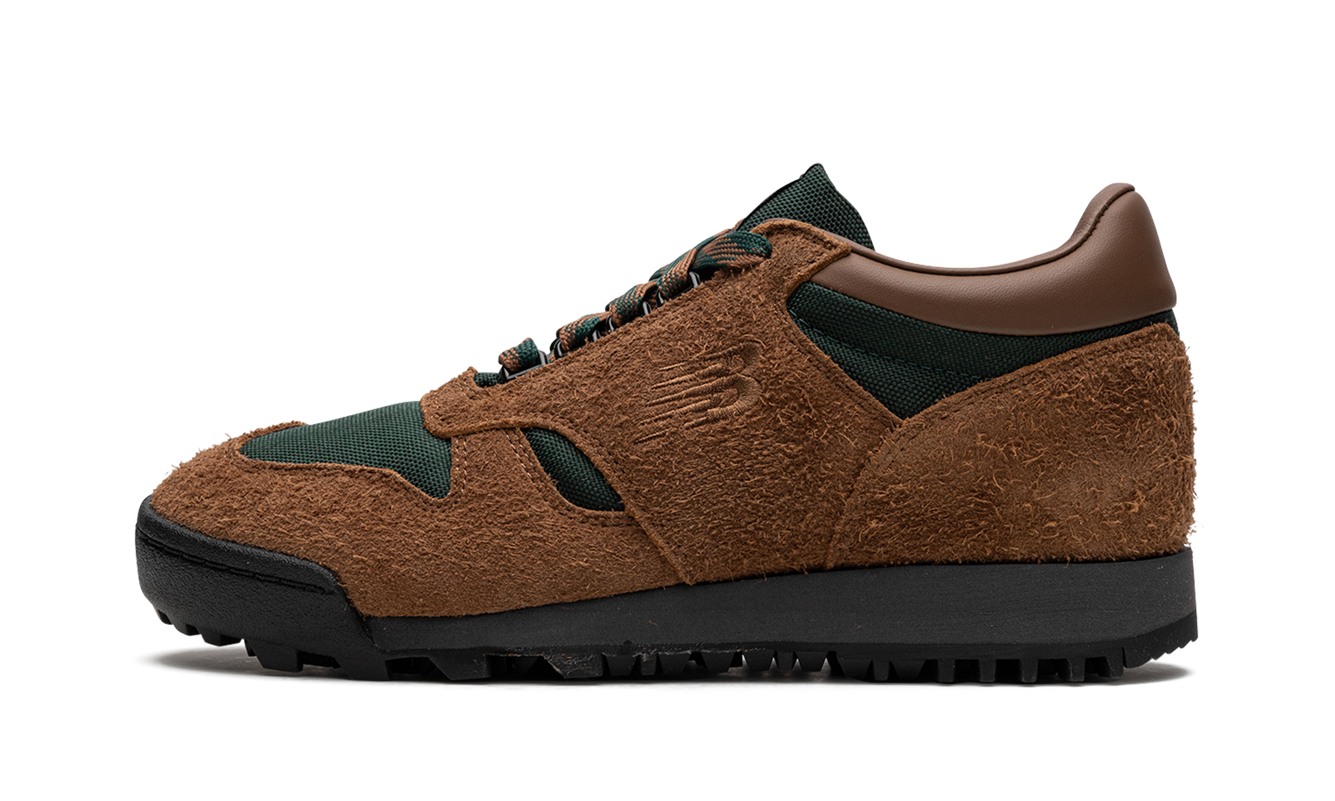 Rainer Low "true Brown" - 1