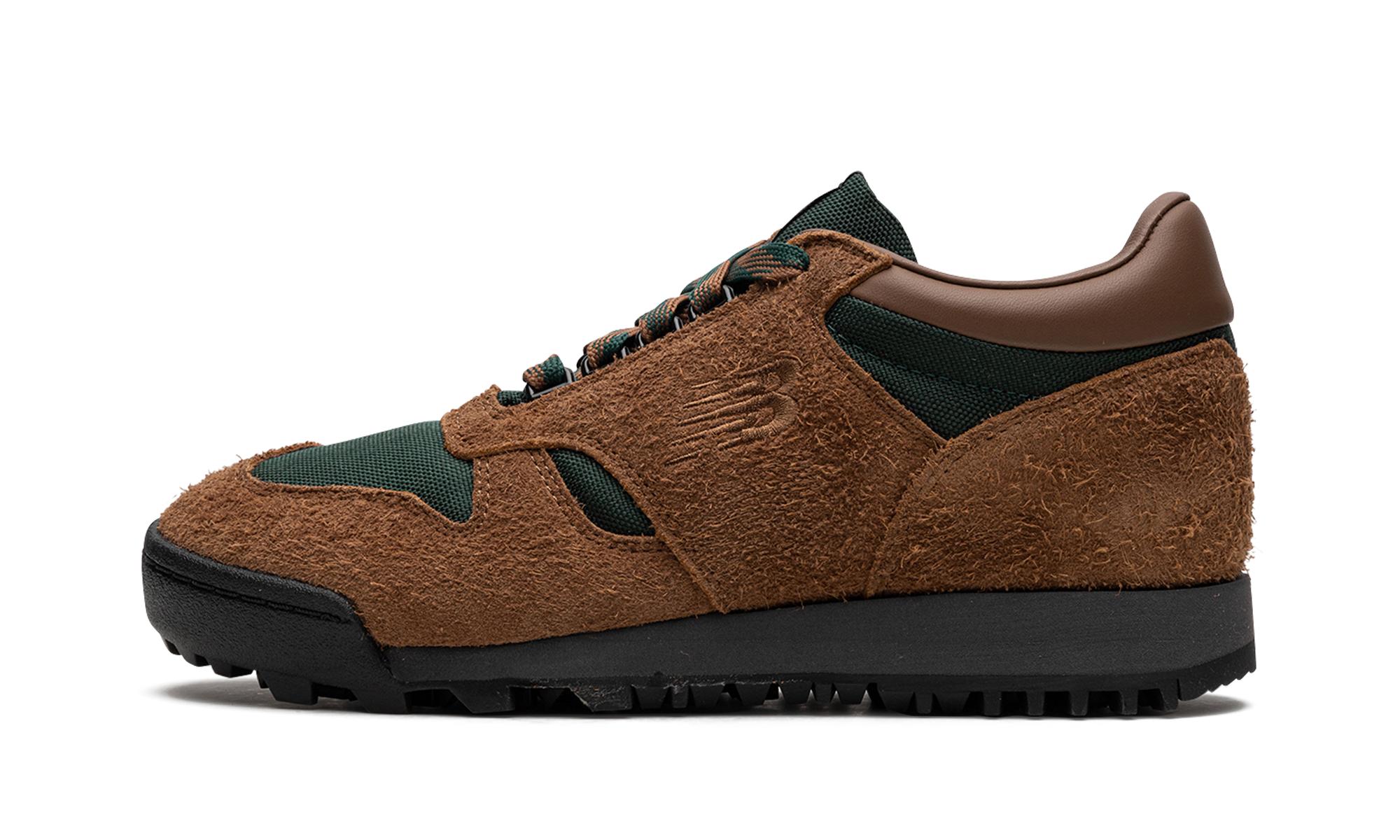 Rainer Low "true Brown" - 1
