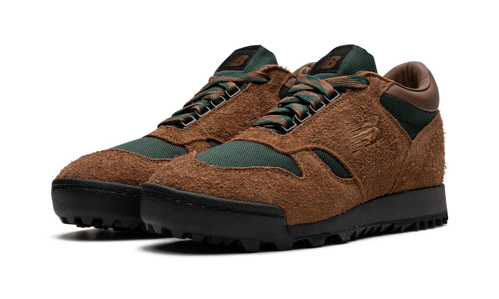 Rainer Low "true Brown" - 2