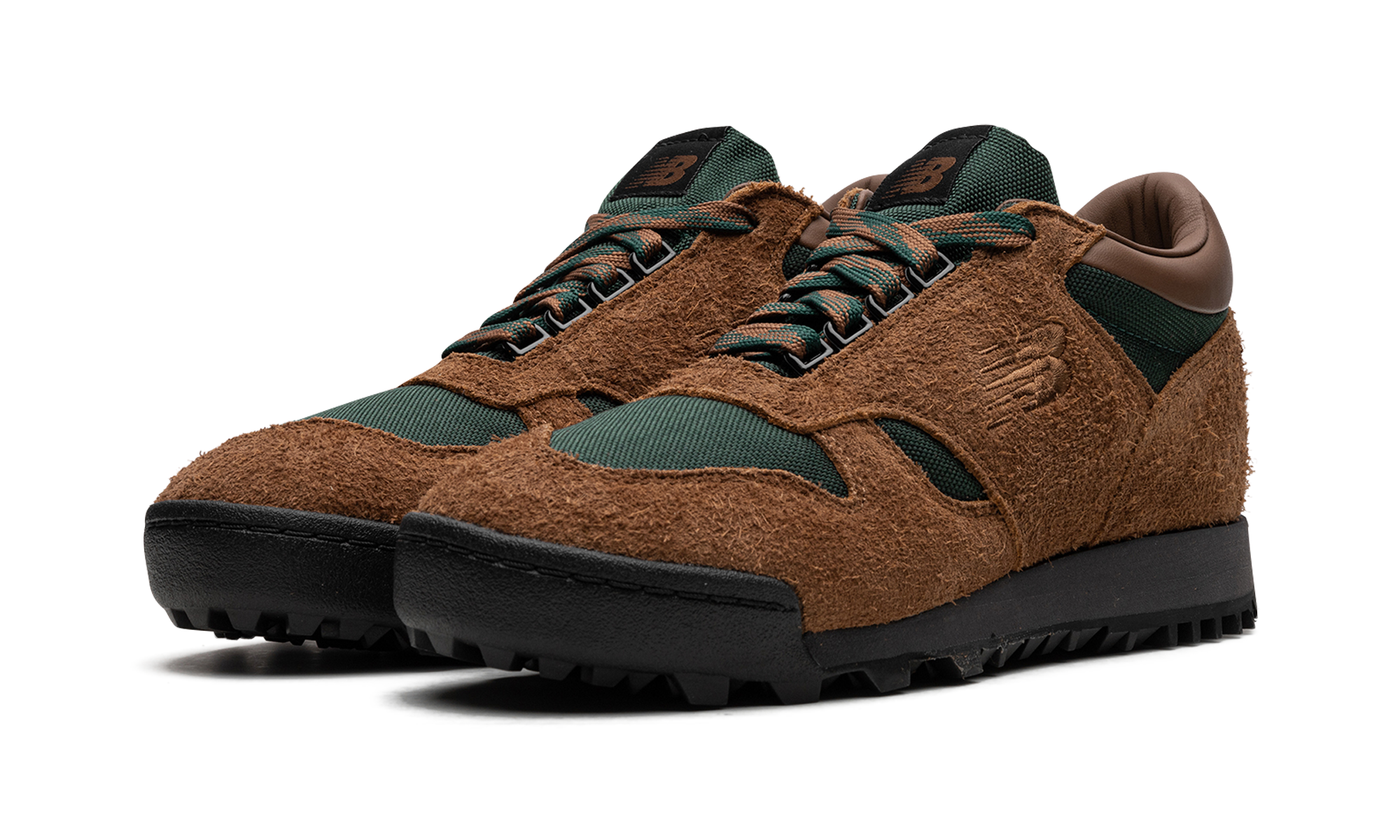 Rainer Low "true Brown" - 2
