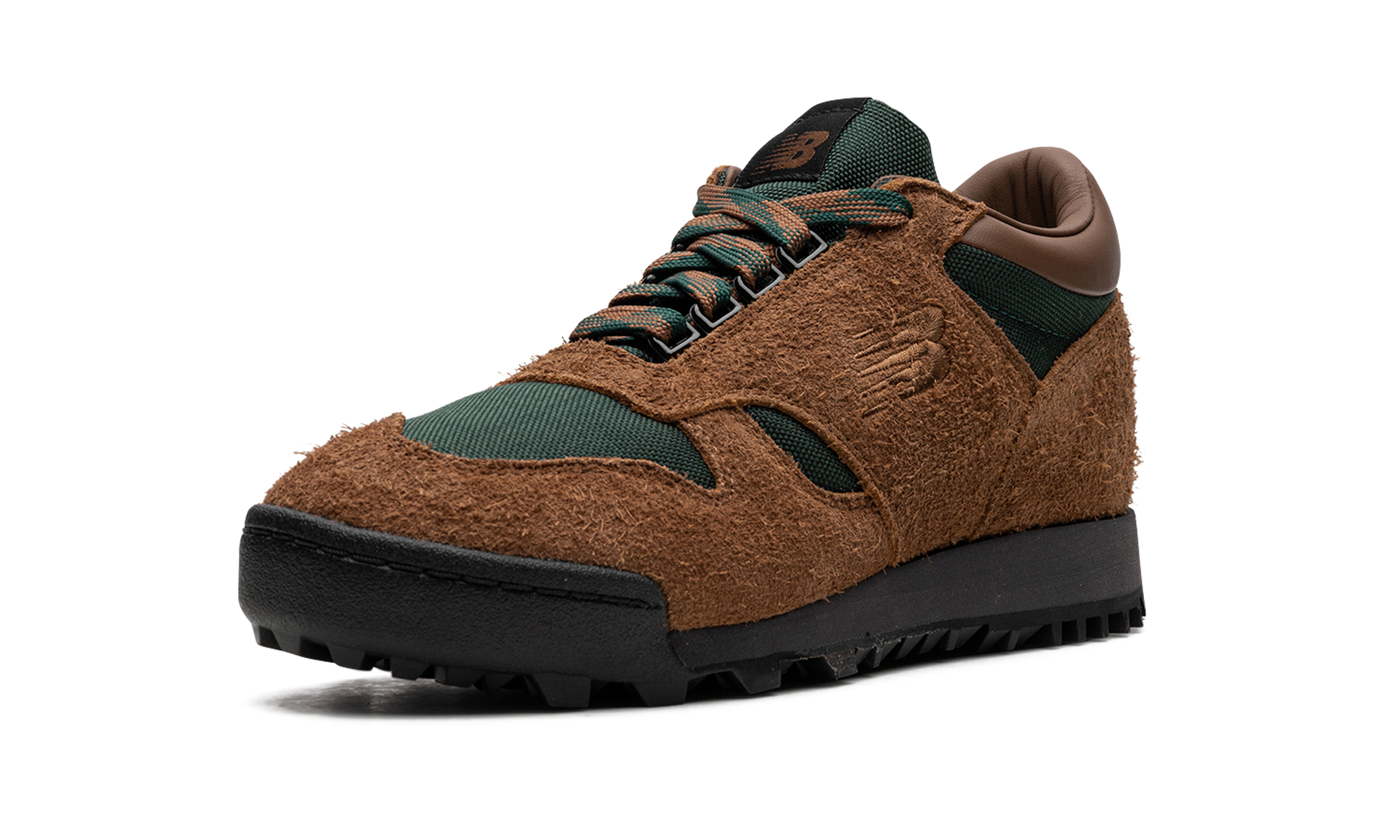 Rainer Low "true Brown" - 4