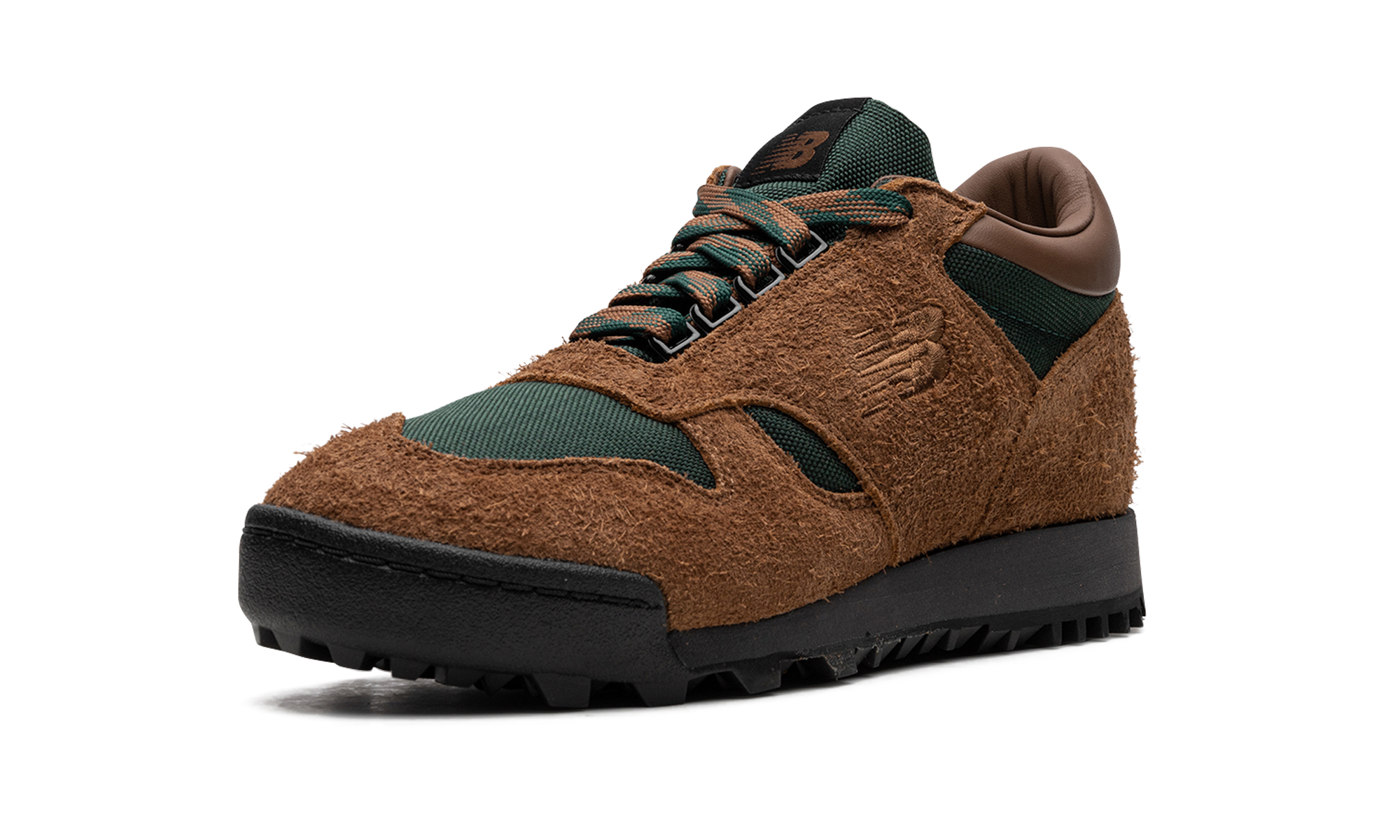 Rainer Low "true Brown" - 4