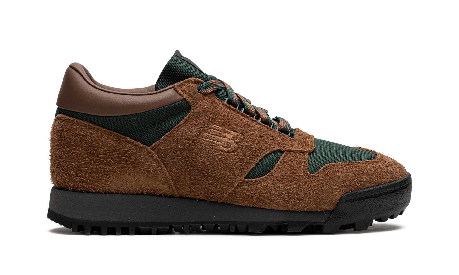 Rainer Low "true Brown" - 6