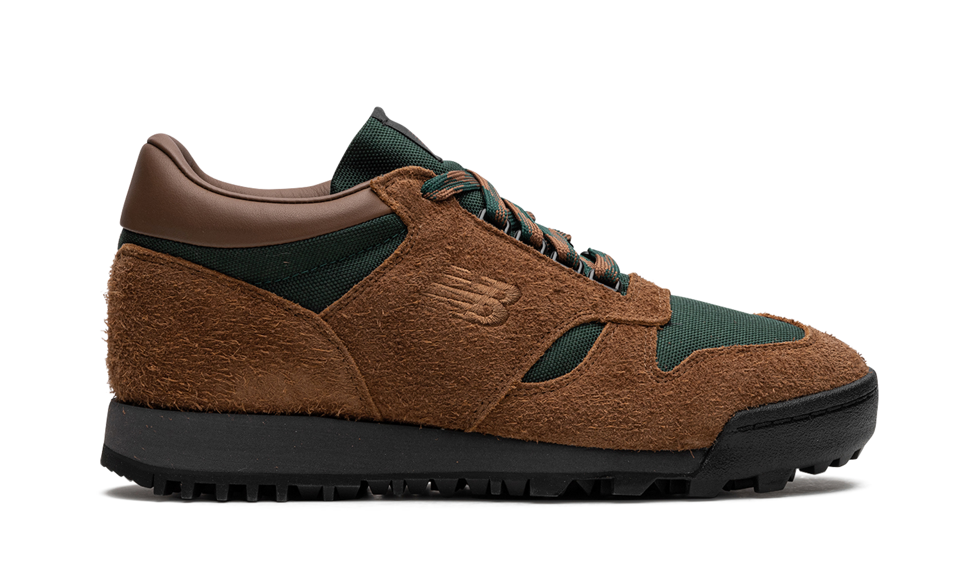 Rainer Low "true Brown" - 6