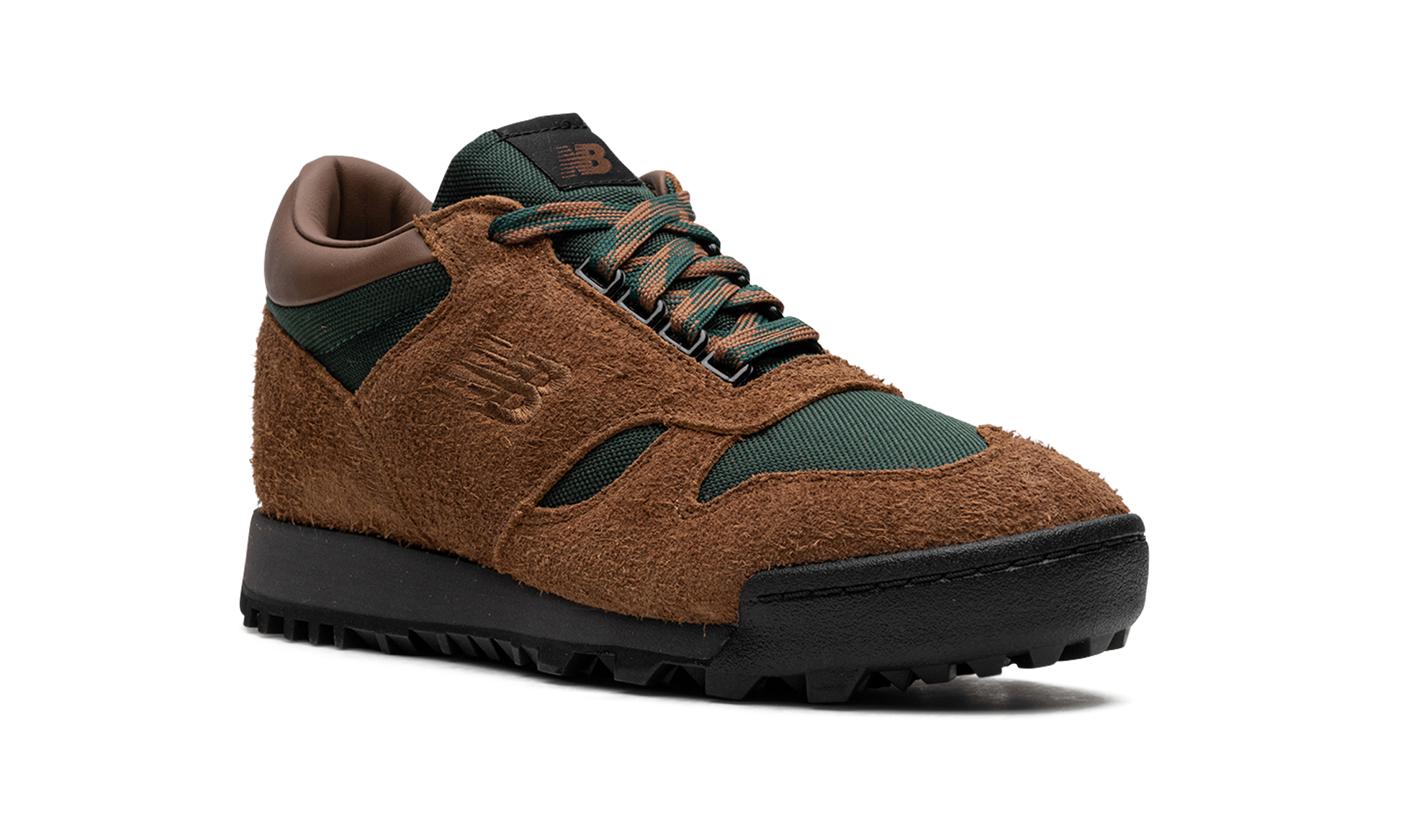 Rainer Low "true Brown" - 7