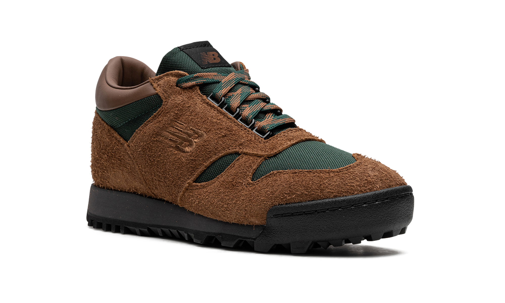 Rainer Low "true Brown" - 7