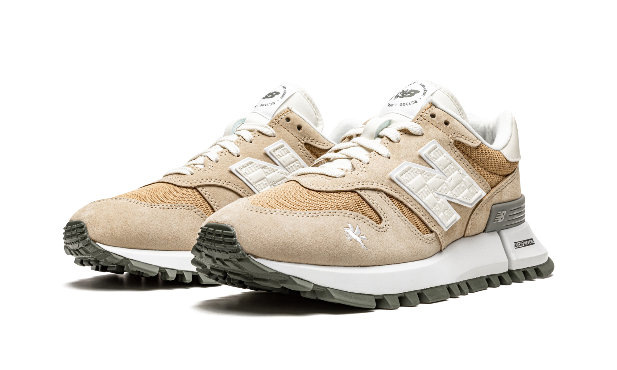 Rc 1300 "kith - 10th Anniversary - Beige" - 2