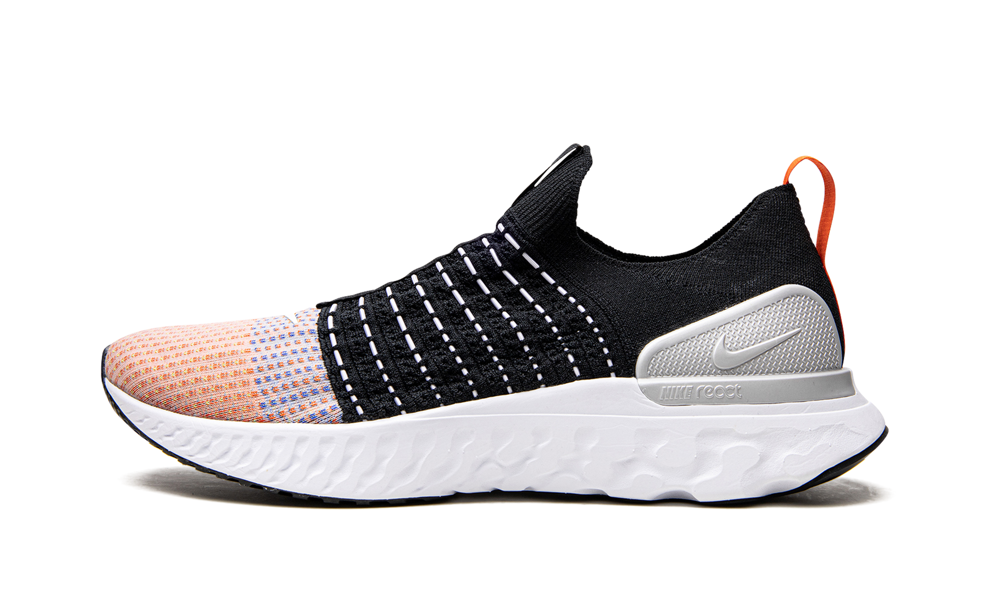 React Phantom Run Flyknit 2 "team Orange" - 1