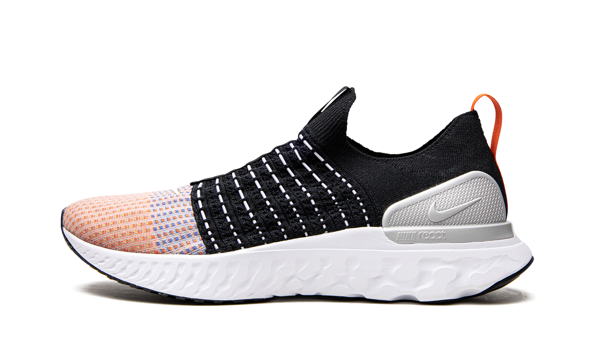 React Phantom Run Flyknit 2 "team Orange" - 1