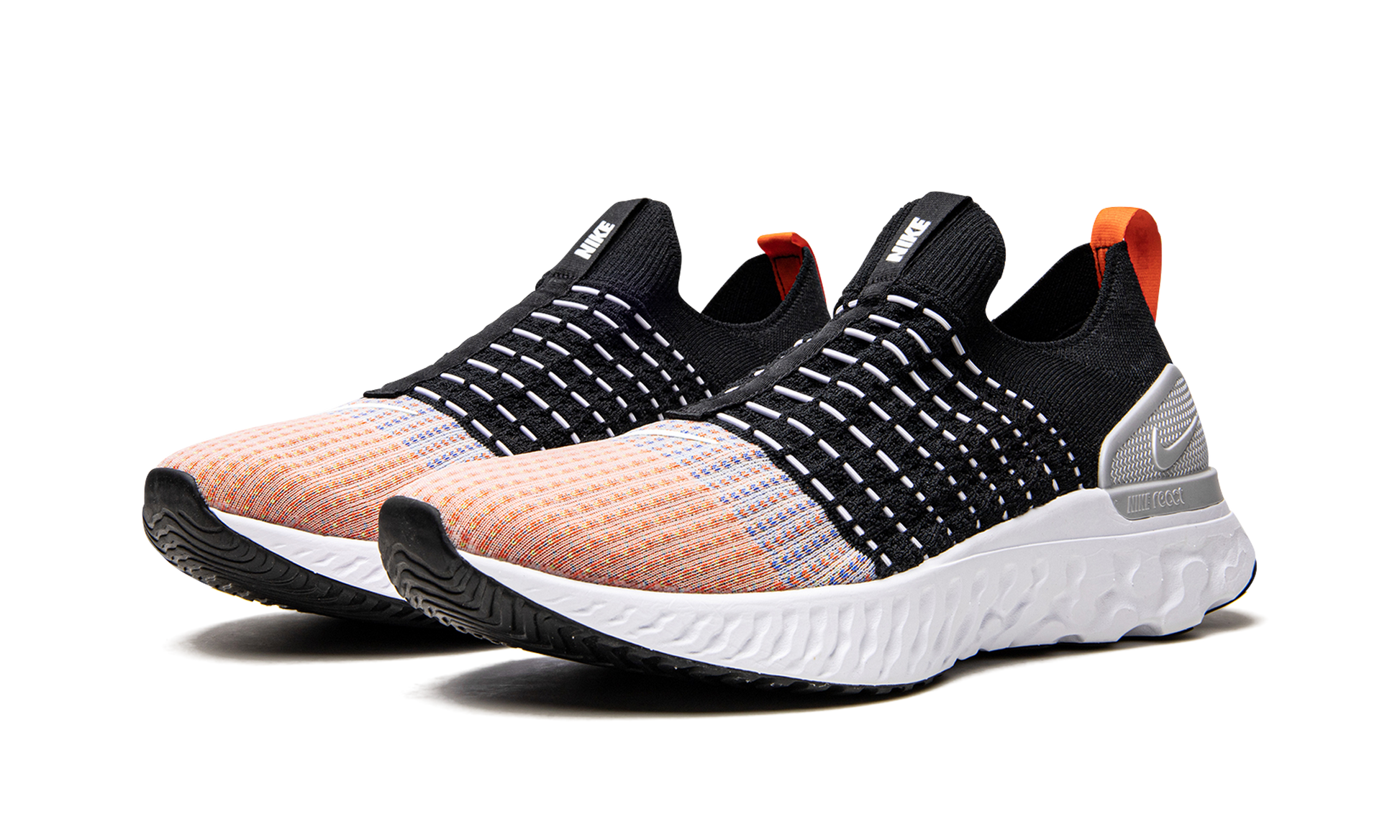 React Phantom Run Flyknit 2 "team Orange" - 2