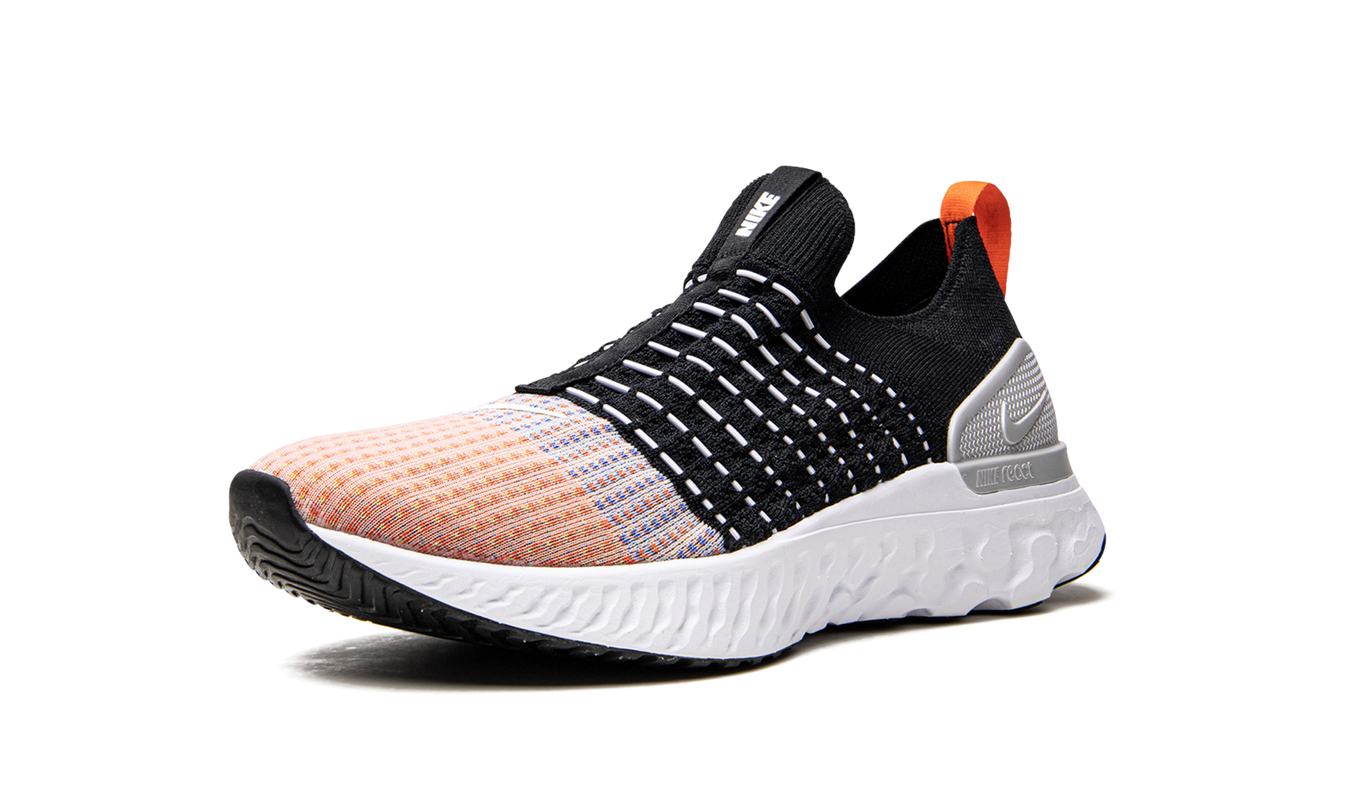 React Phantom Run Flyknit 2 "team Orange" - 4
