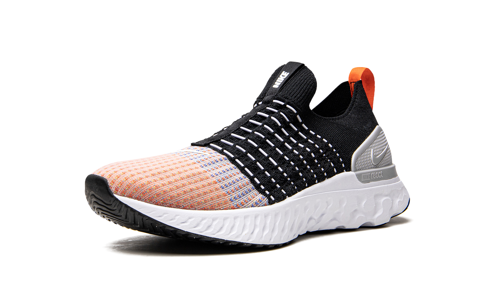 React Phantom Run Flyknit 2 "team Orange" - 4