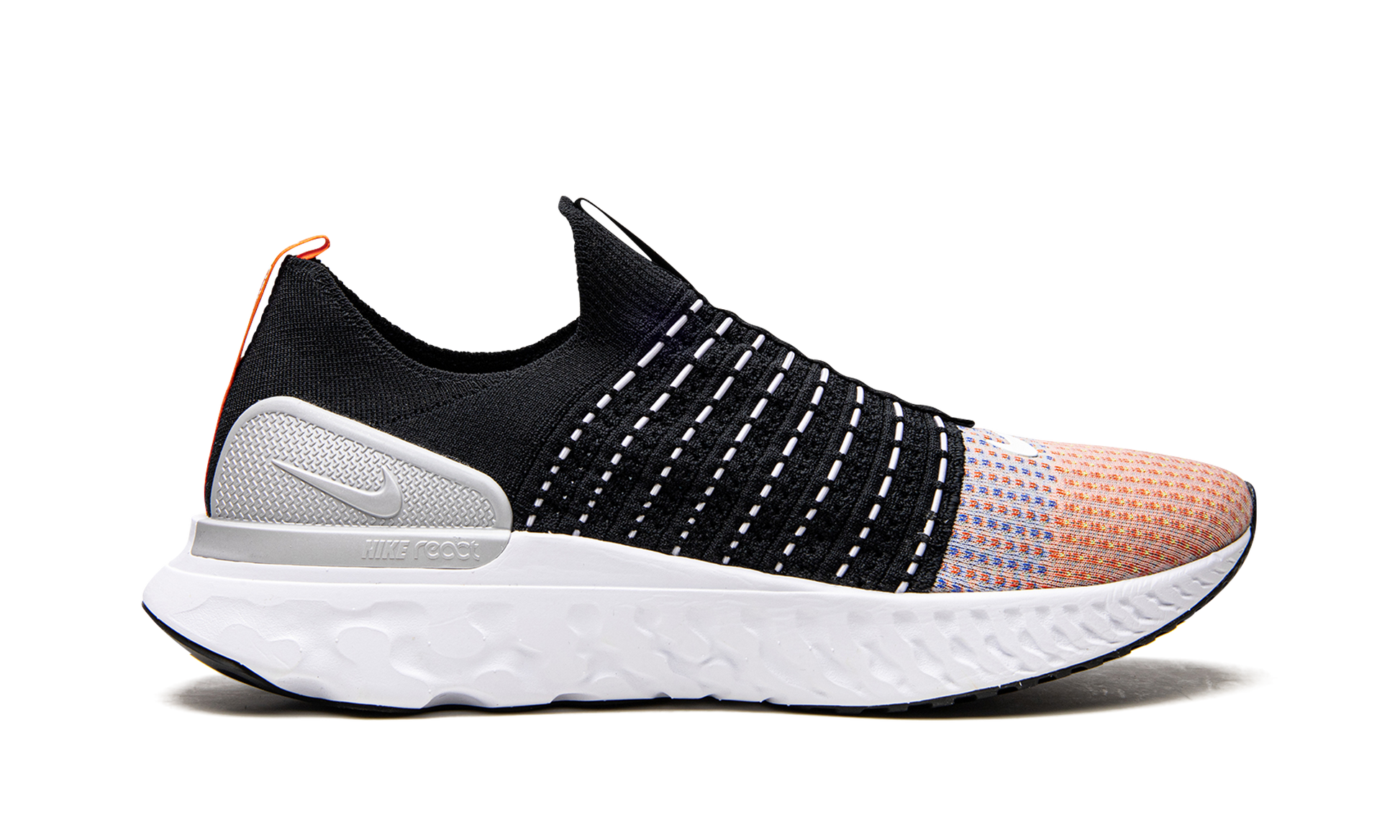 React Phantom Run Flyknit 2 "team Orange" - 6